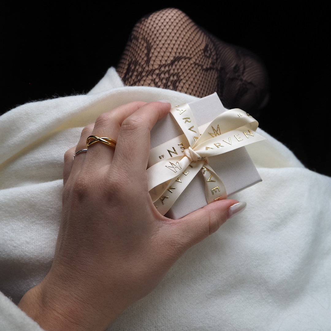 Julegavetips til henne