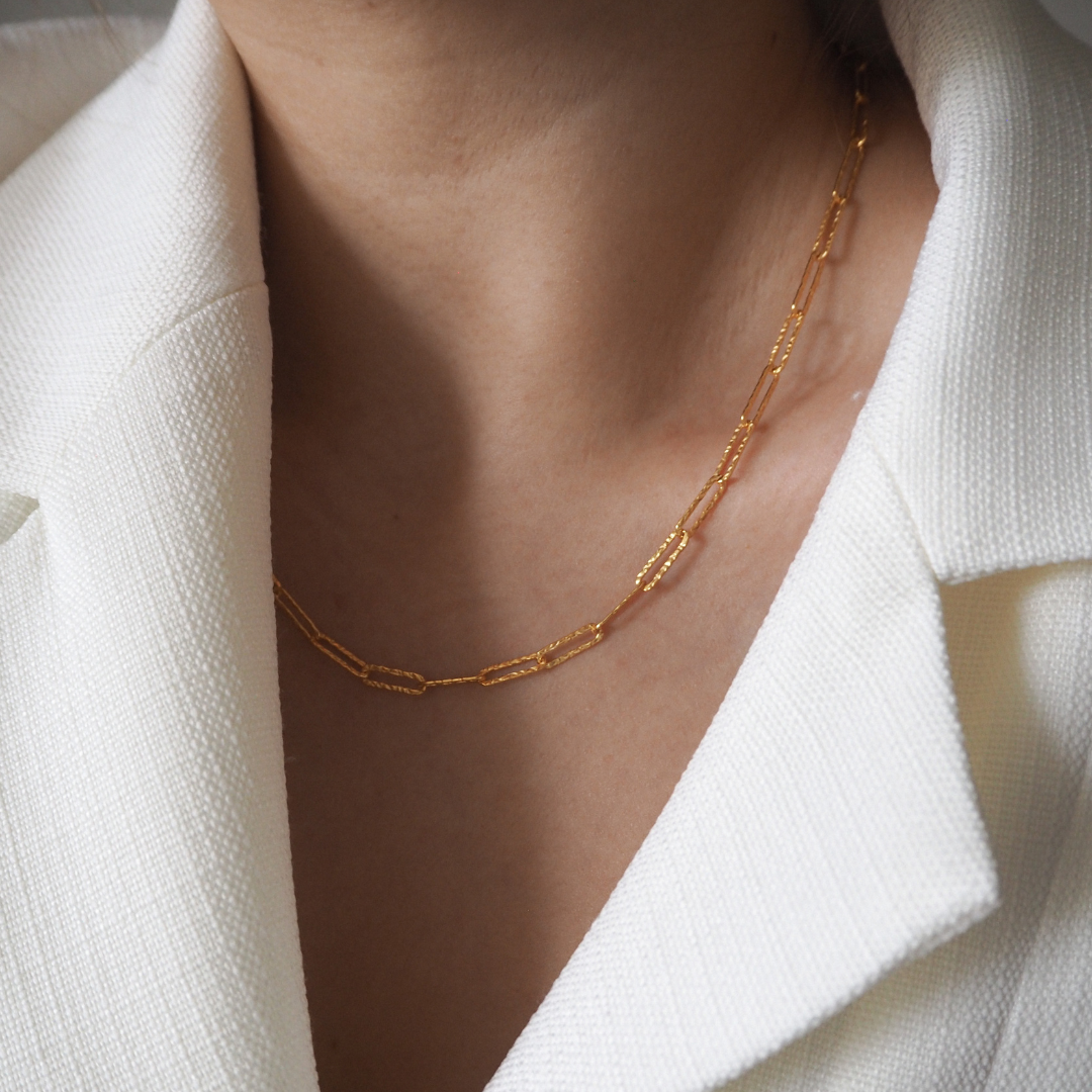 Forskjellen på 14K, 18K og 24K gull