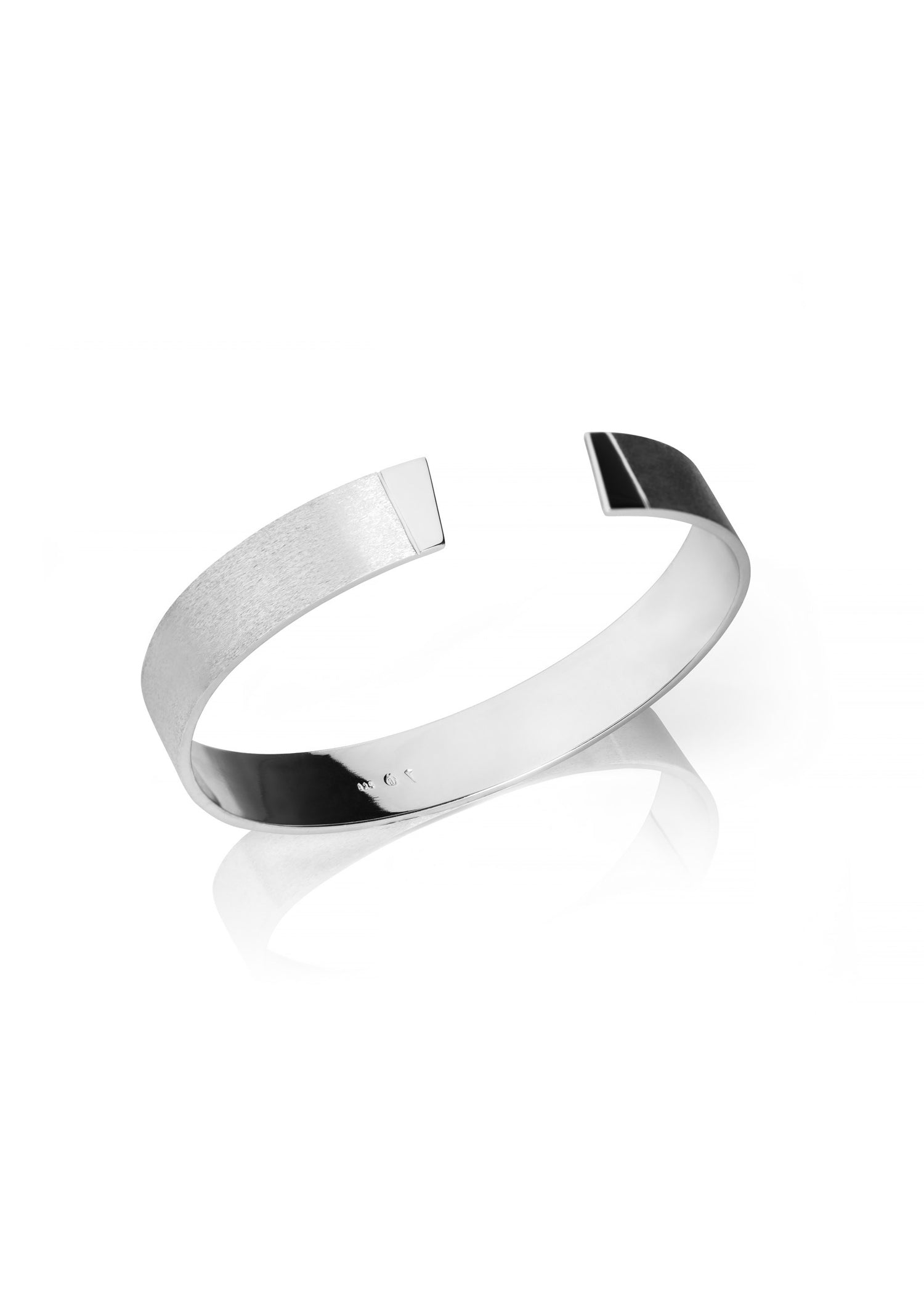 Bracelet Men's Silver Pulpit Rock