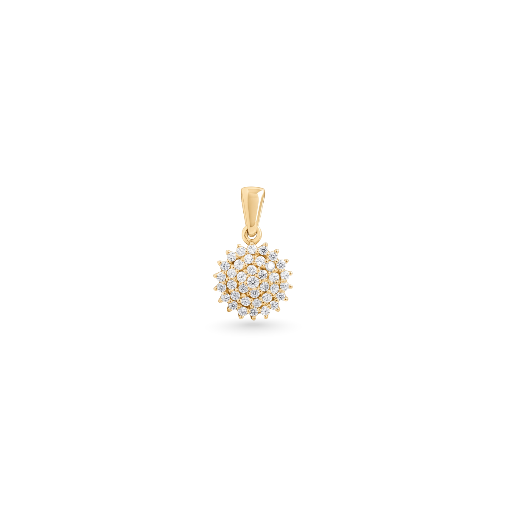 Diamantrosett anheng