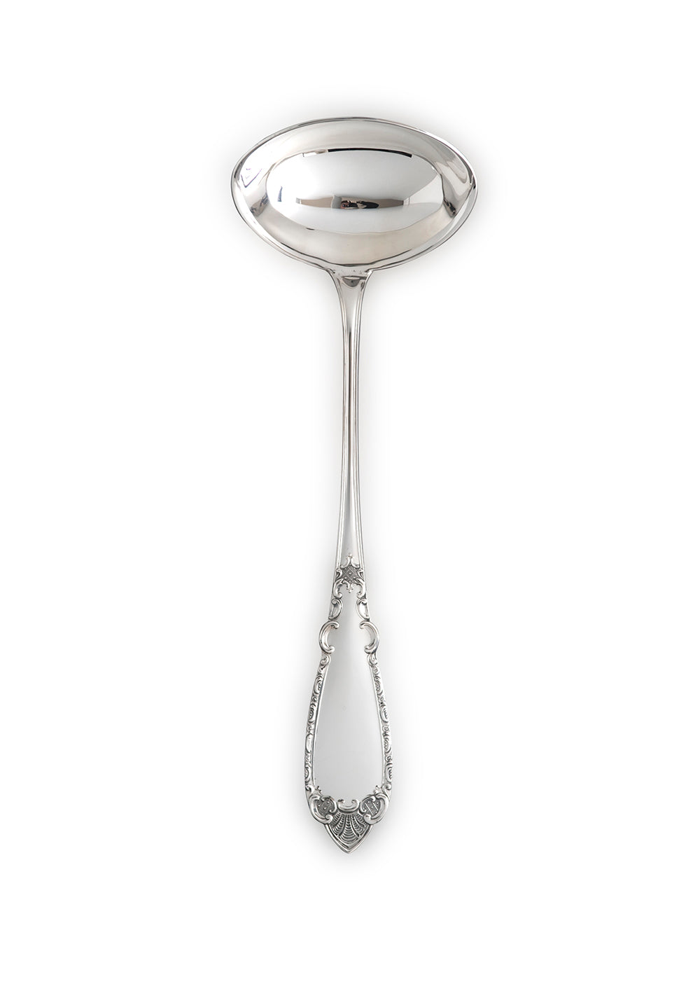 Noble soup ladle