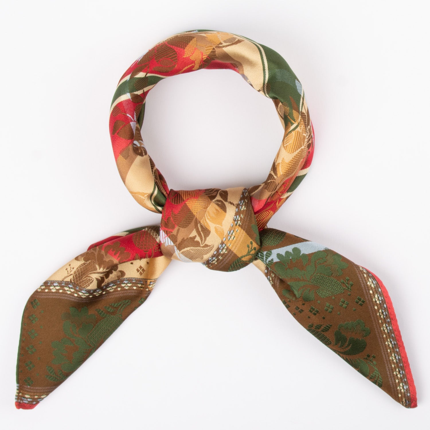 Gabriella silkeskjerf