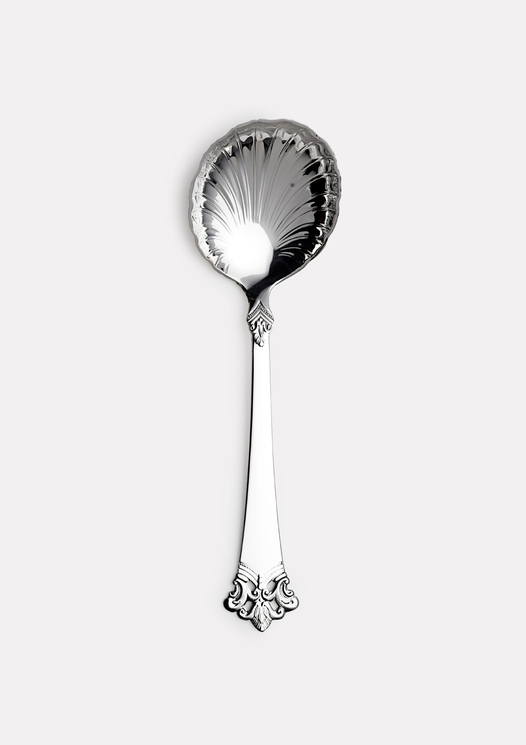 Anitra cream/salad spoon