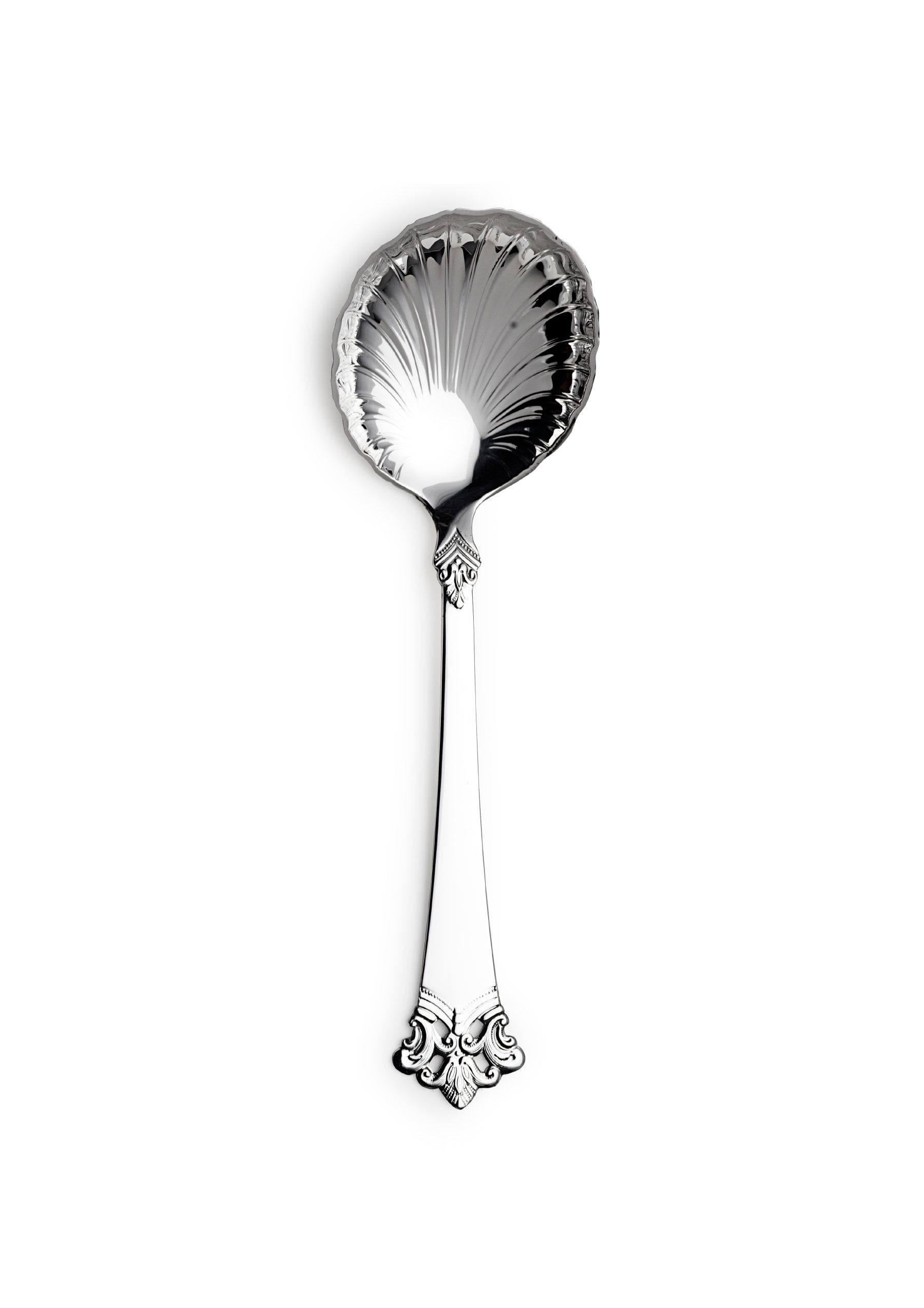 Anitra cream/salad spoon