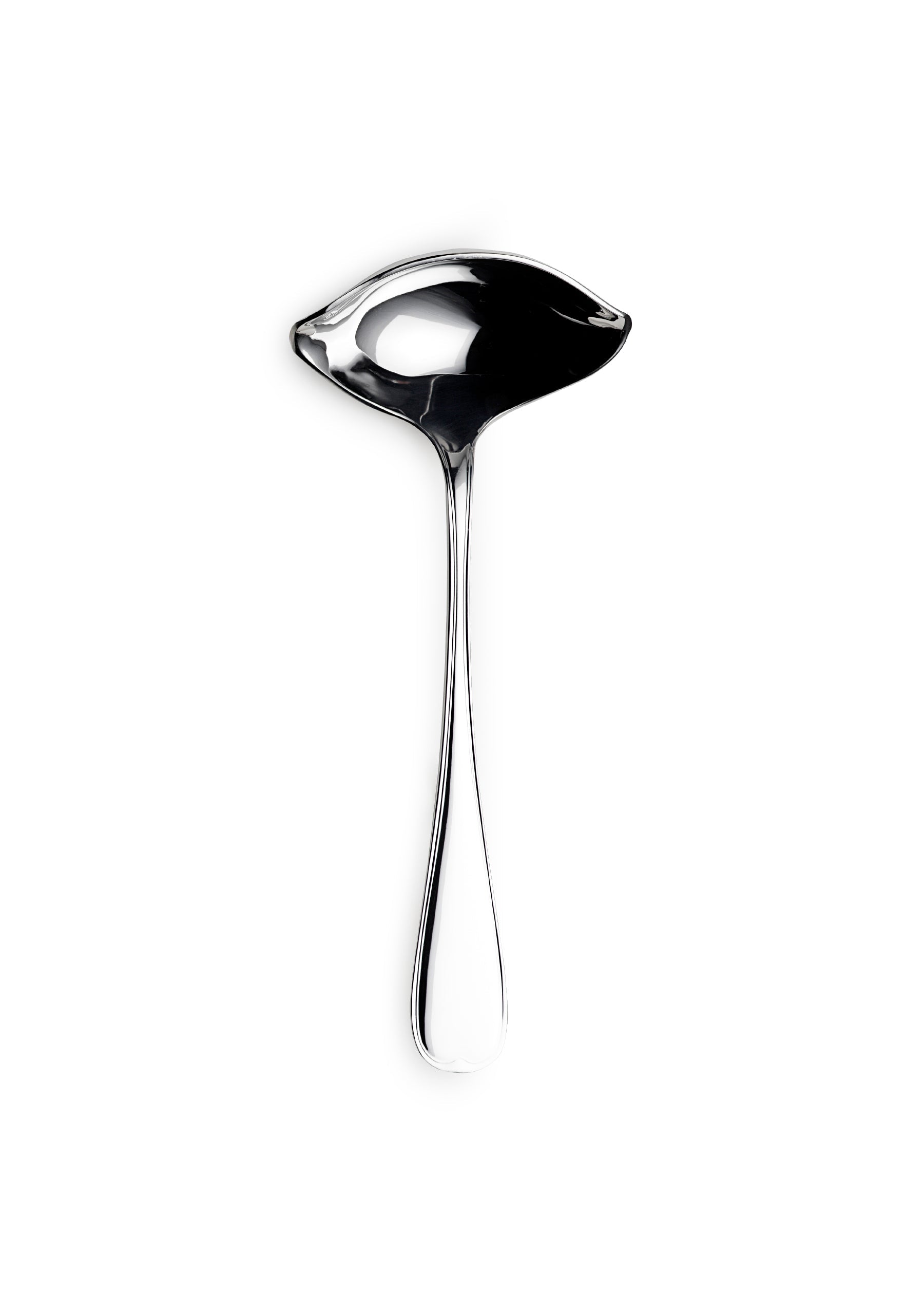Rosendal sauce ladle with hook