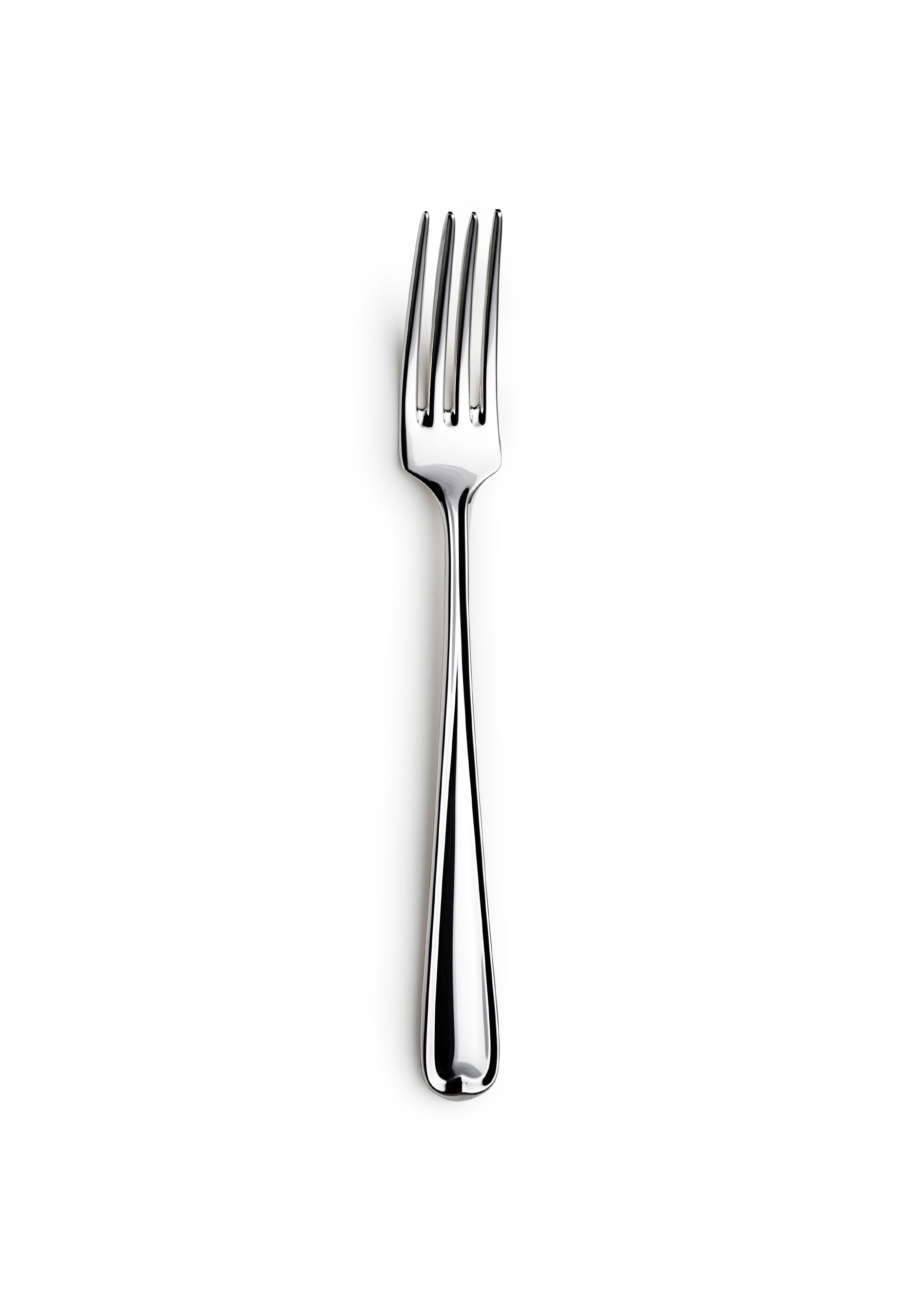 Anniversary small dinner fork