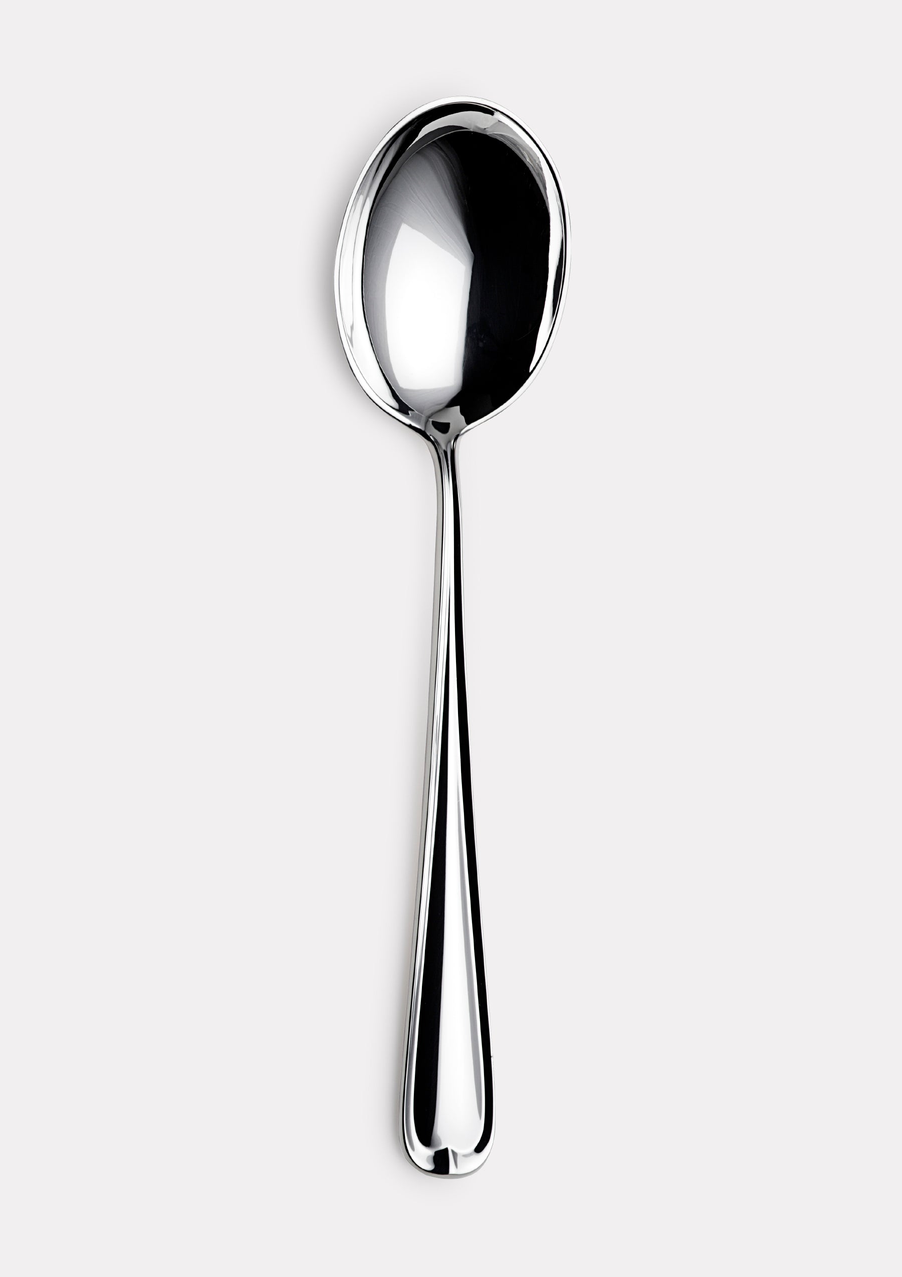 Anniversary serving spoon