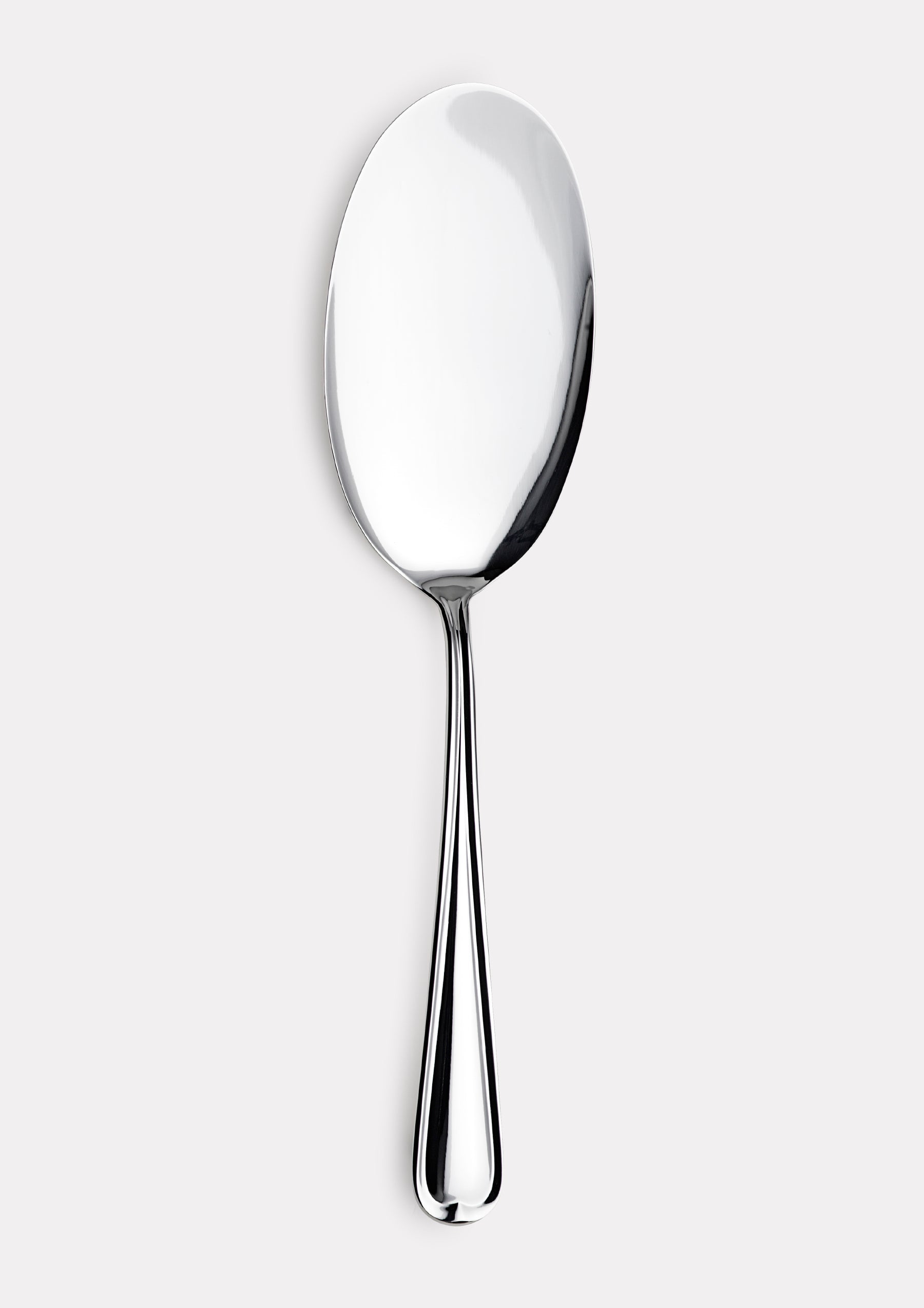 Anniversary cake spatula