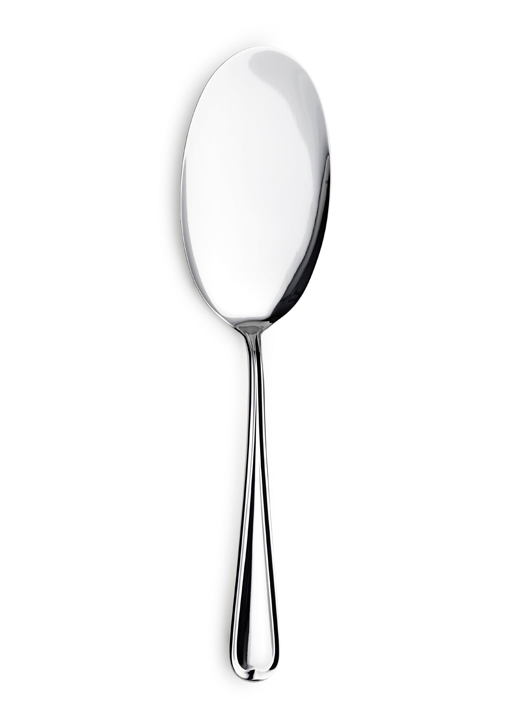 Anniversary cake spatula