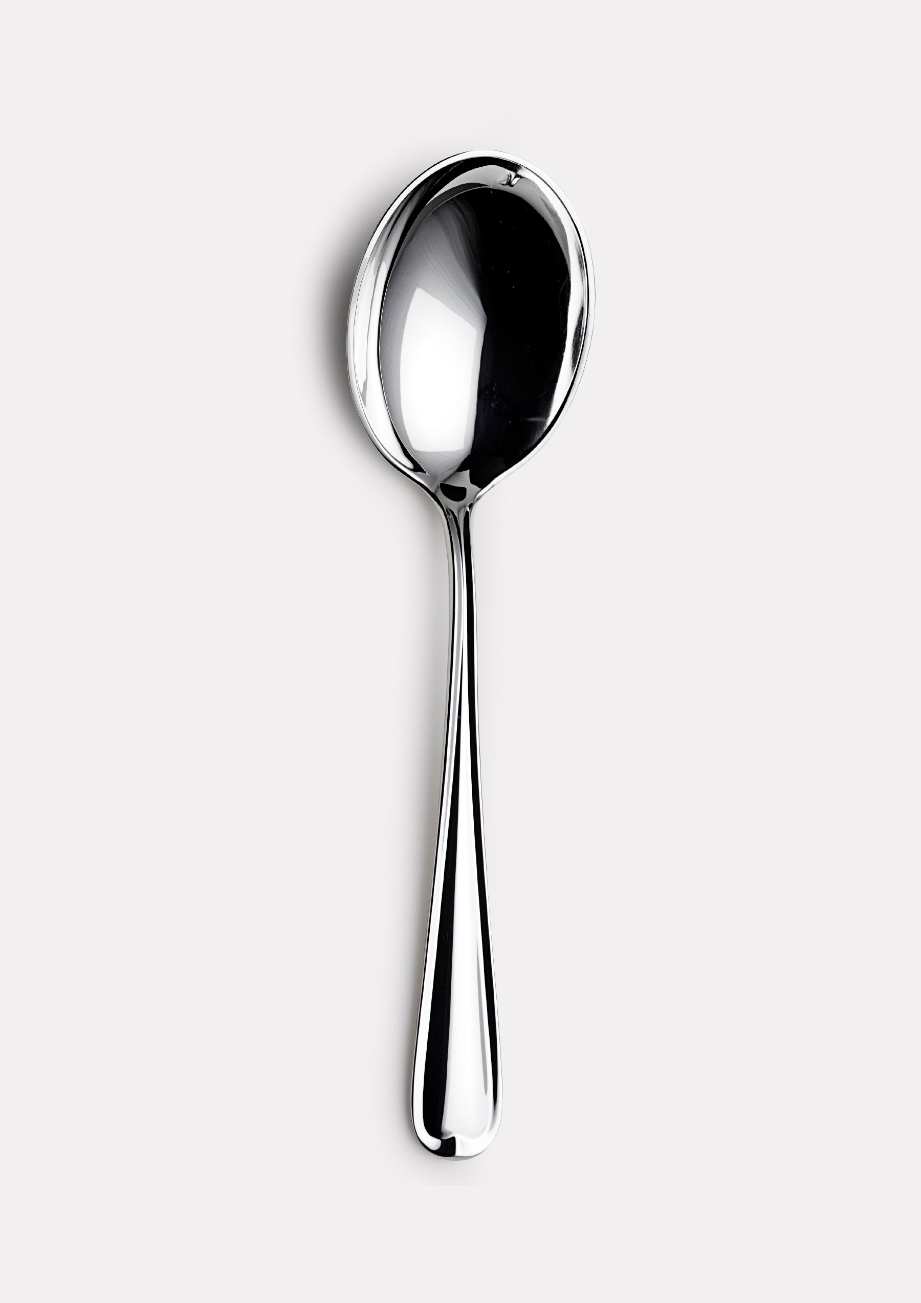 Anniversary potato spoon