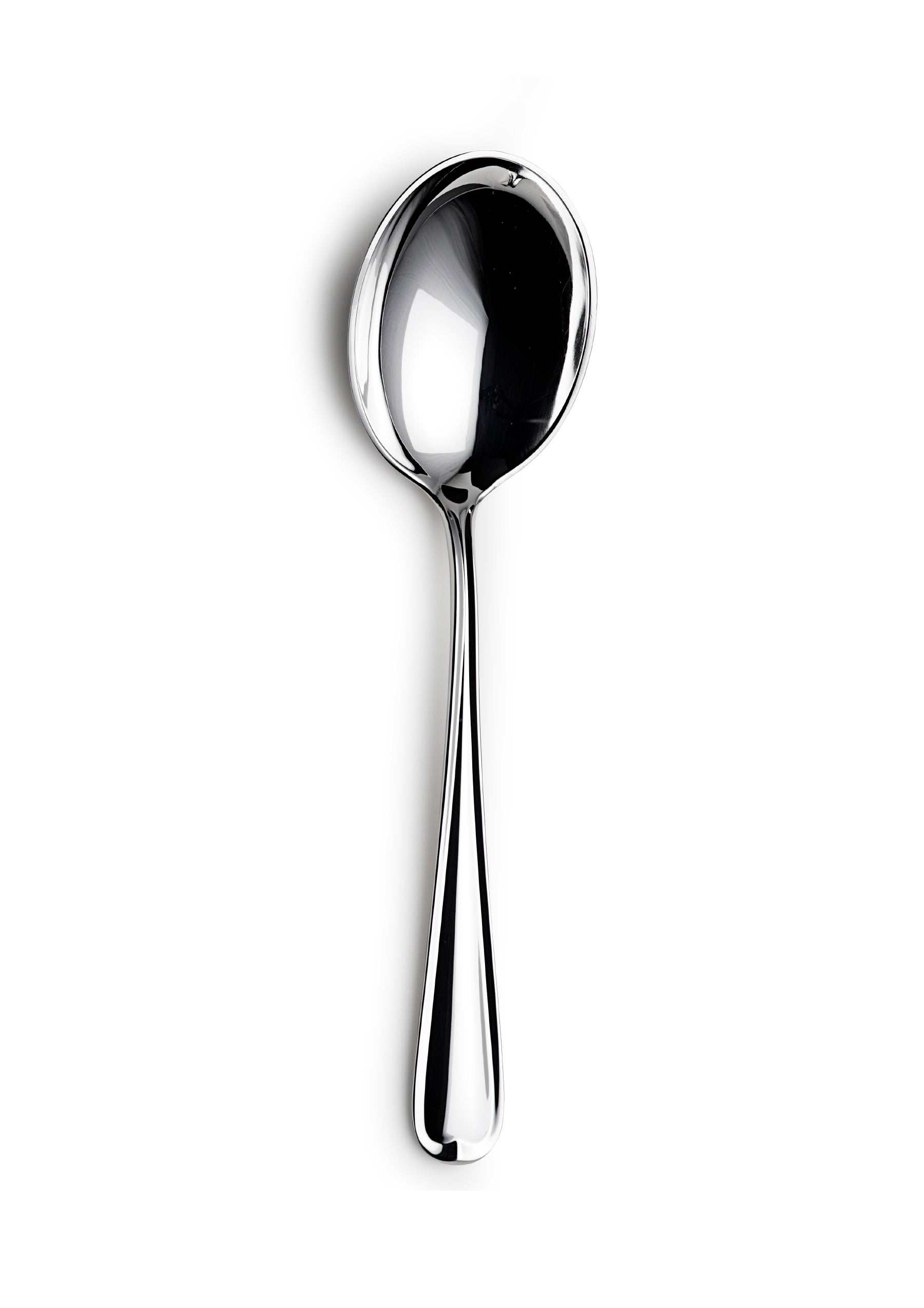 Anniversary potato spoon