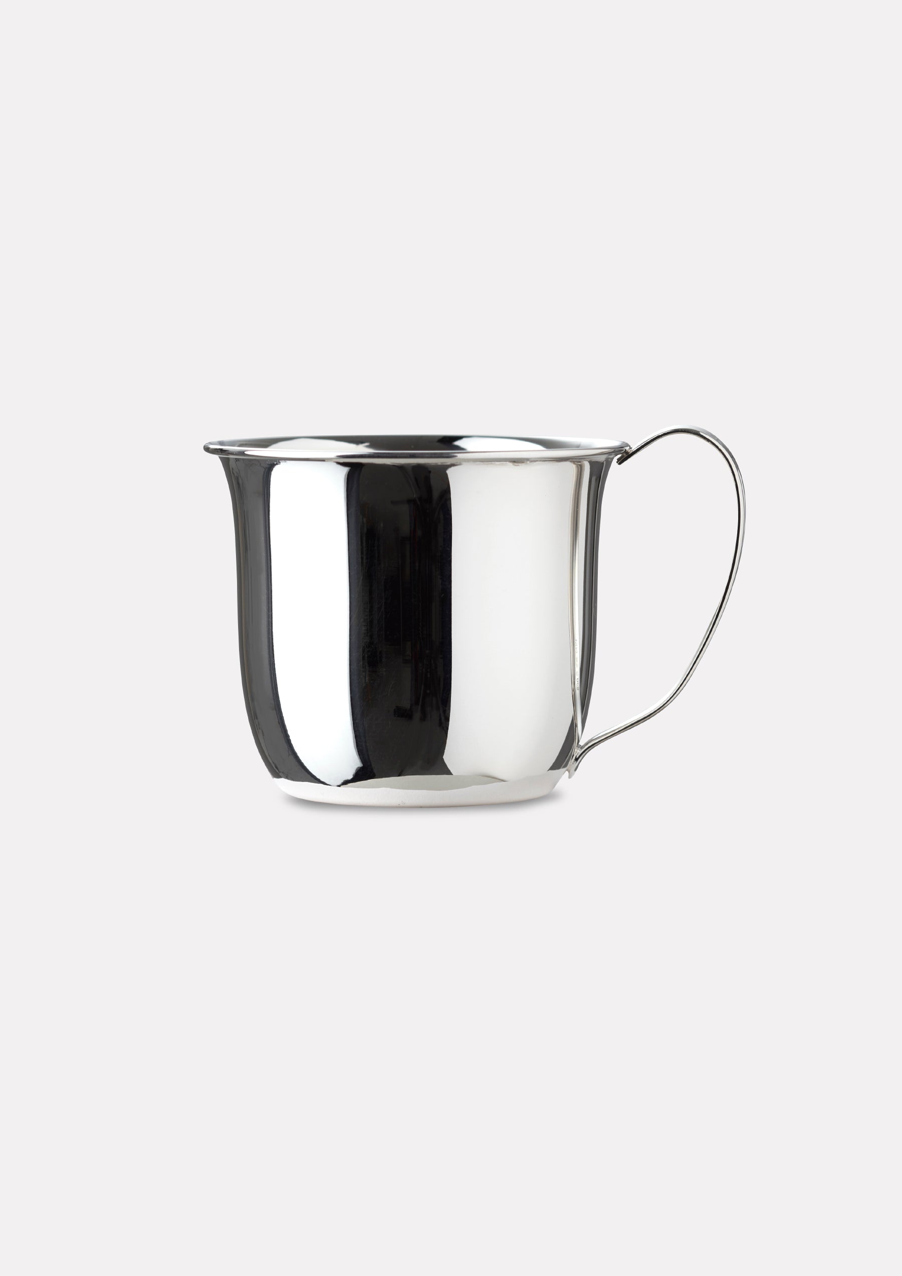 Children's mug with a handle