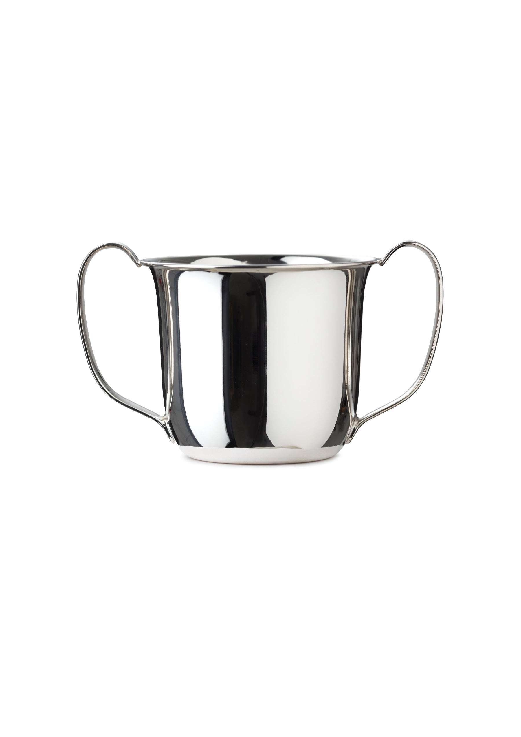 Children's mug with two handles