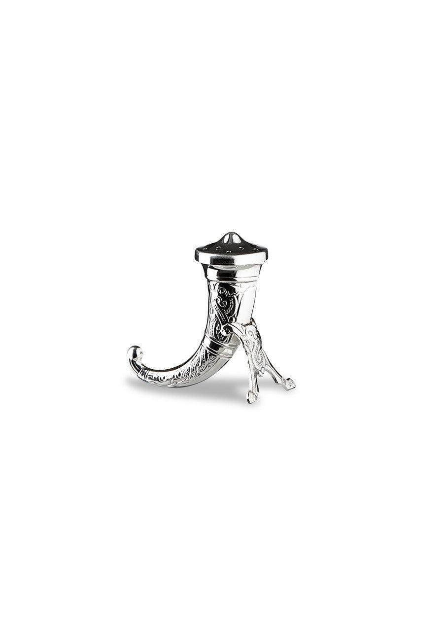 Silver salt horn
