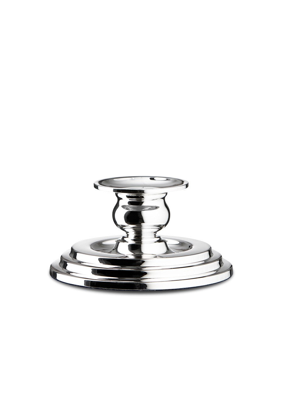 Silver candlestick 6.5 cm