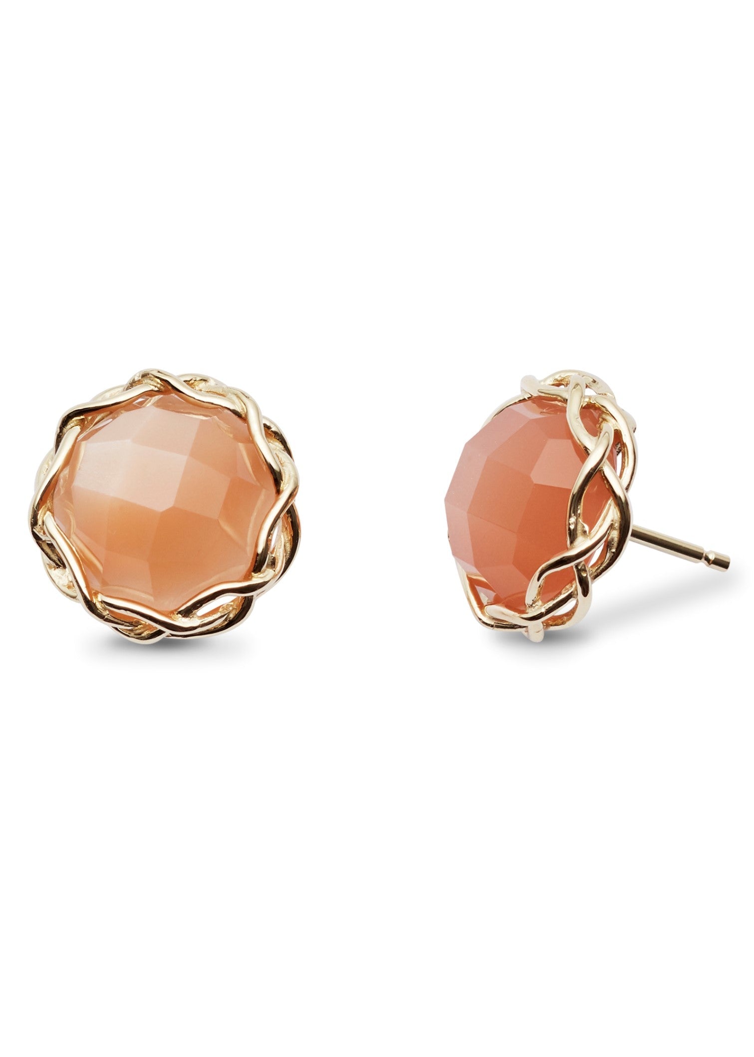 Bon Bon chic earrings moonstone