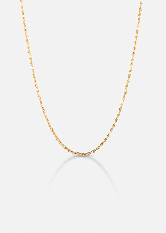 Cordell Necklace Gold