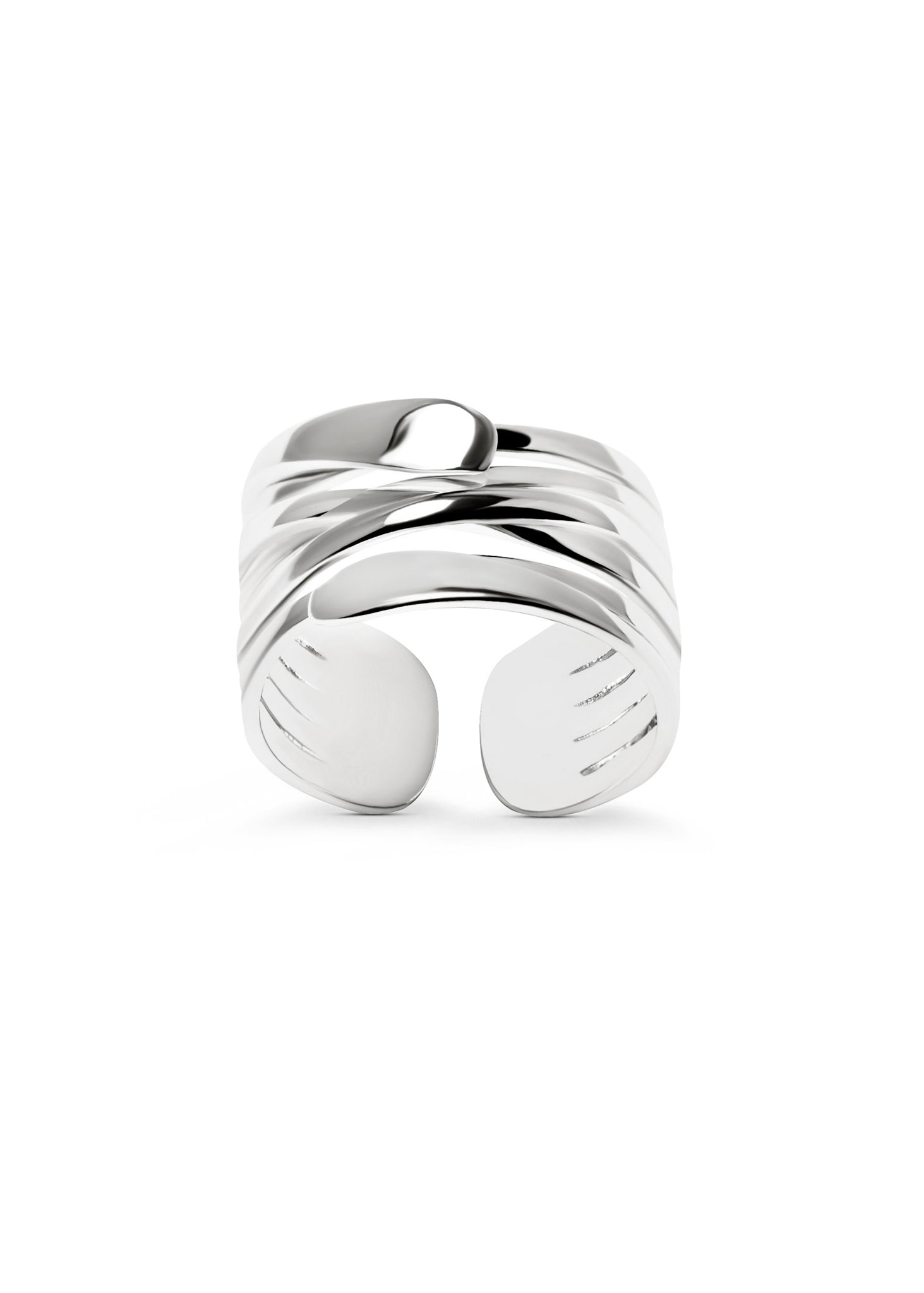 Silver ring