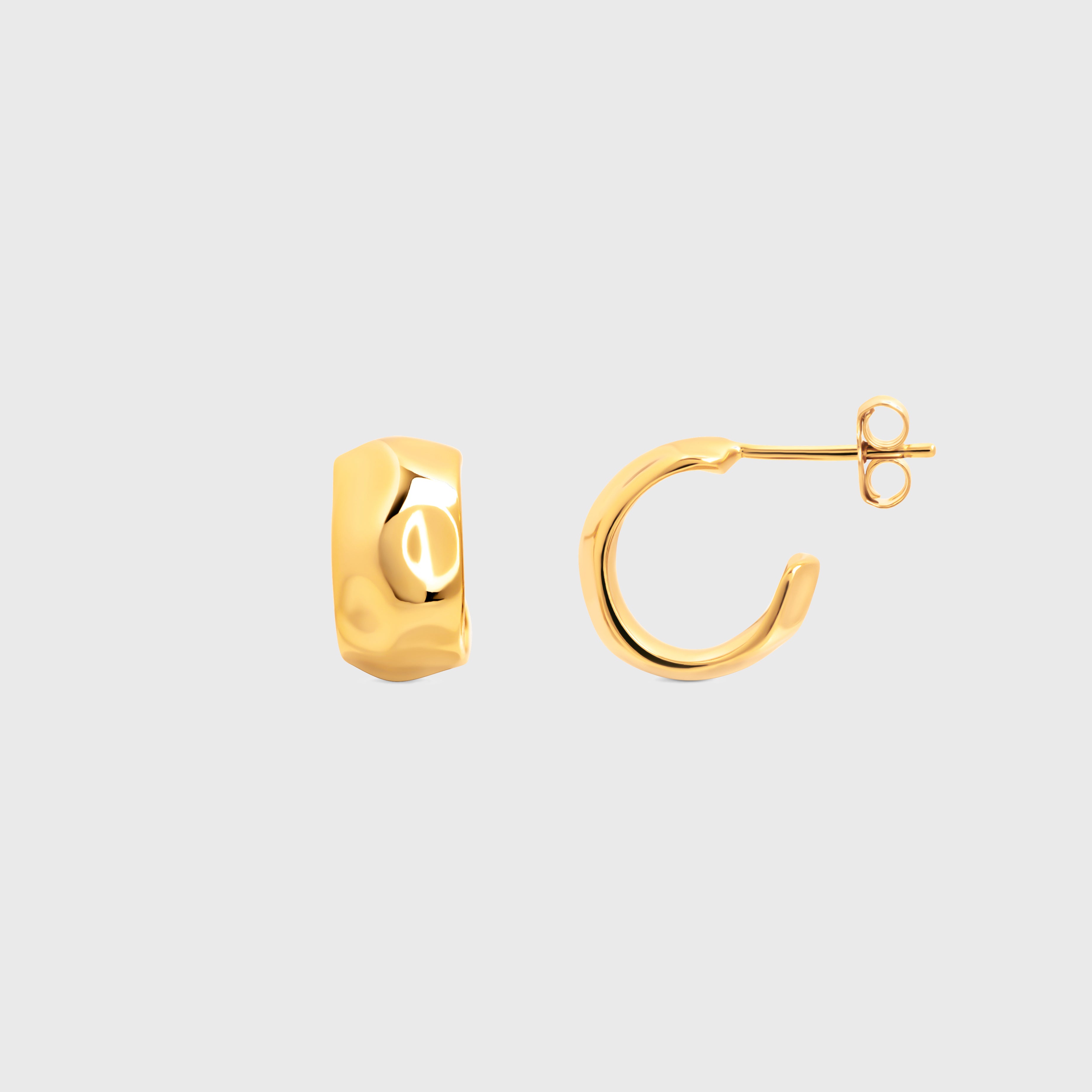 Sculpt Earrings