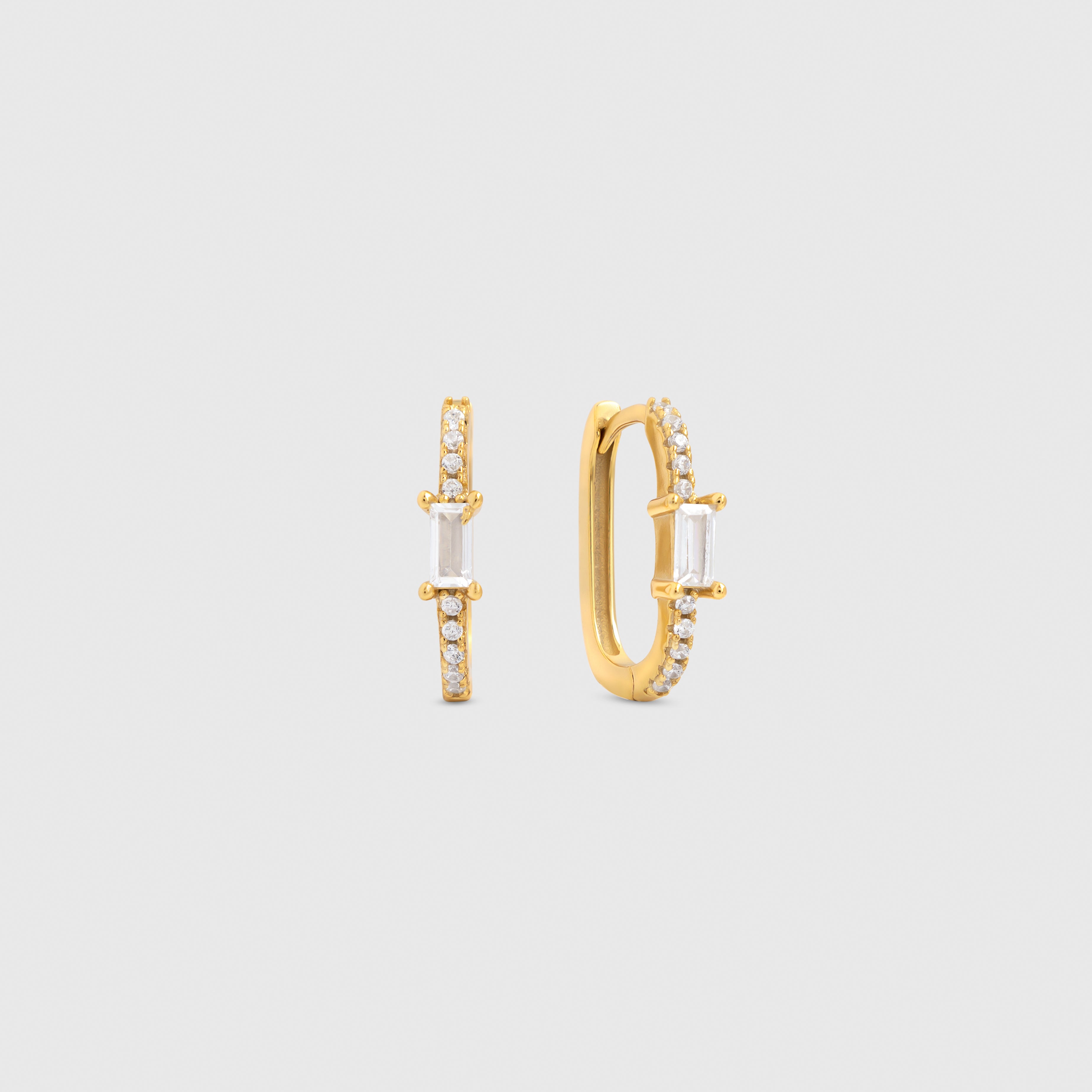 Baguette Hoops