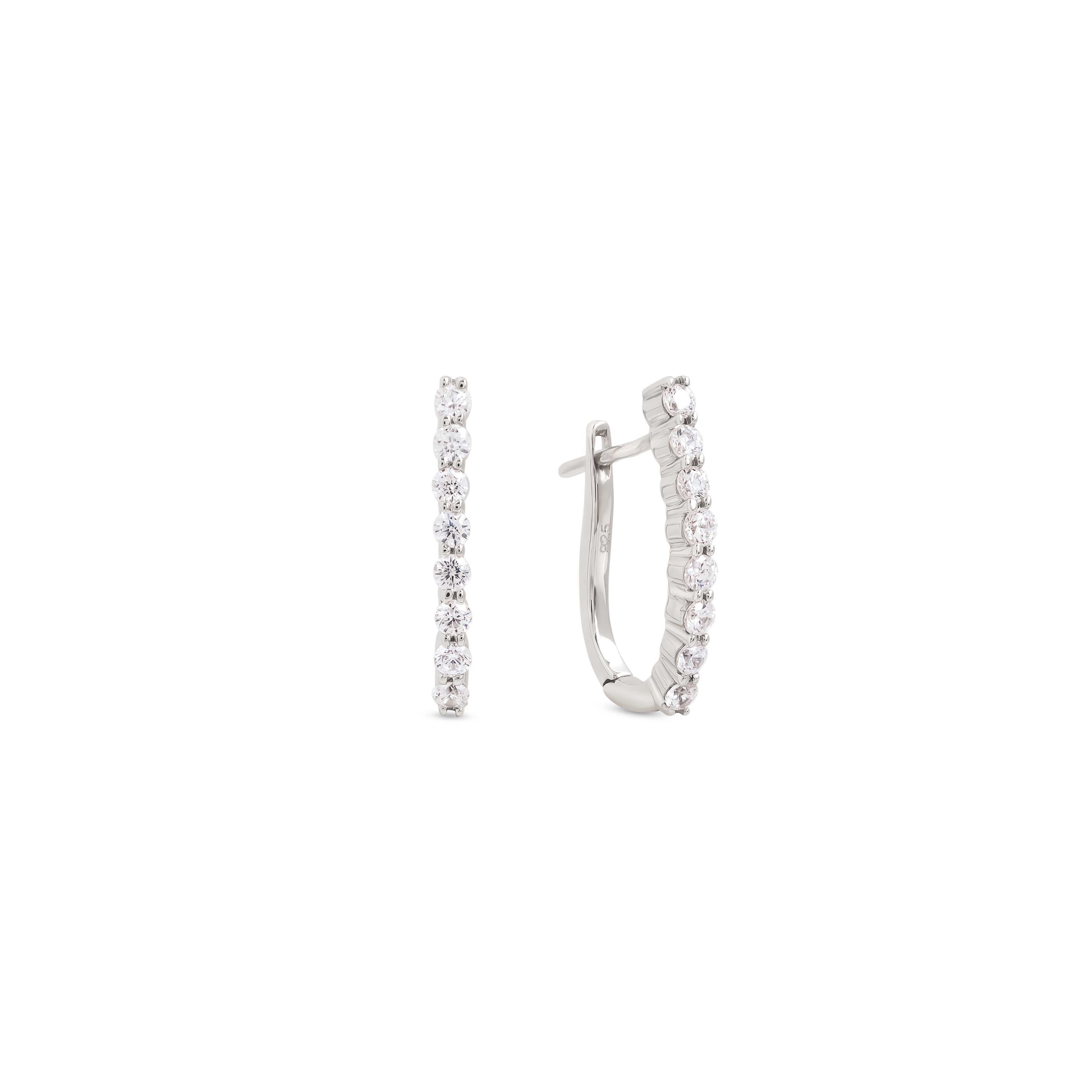 Lara Diamantøreringer