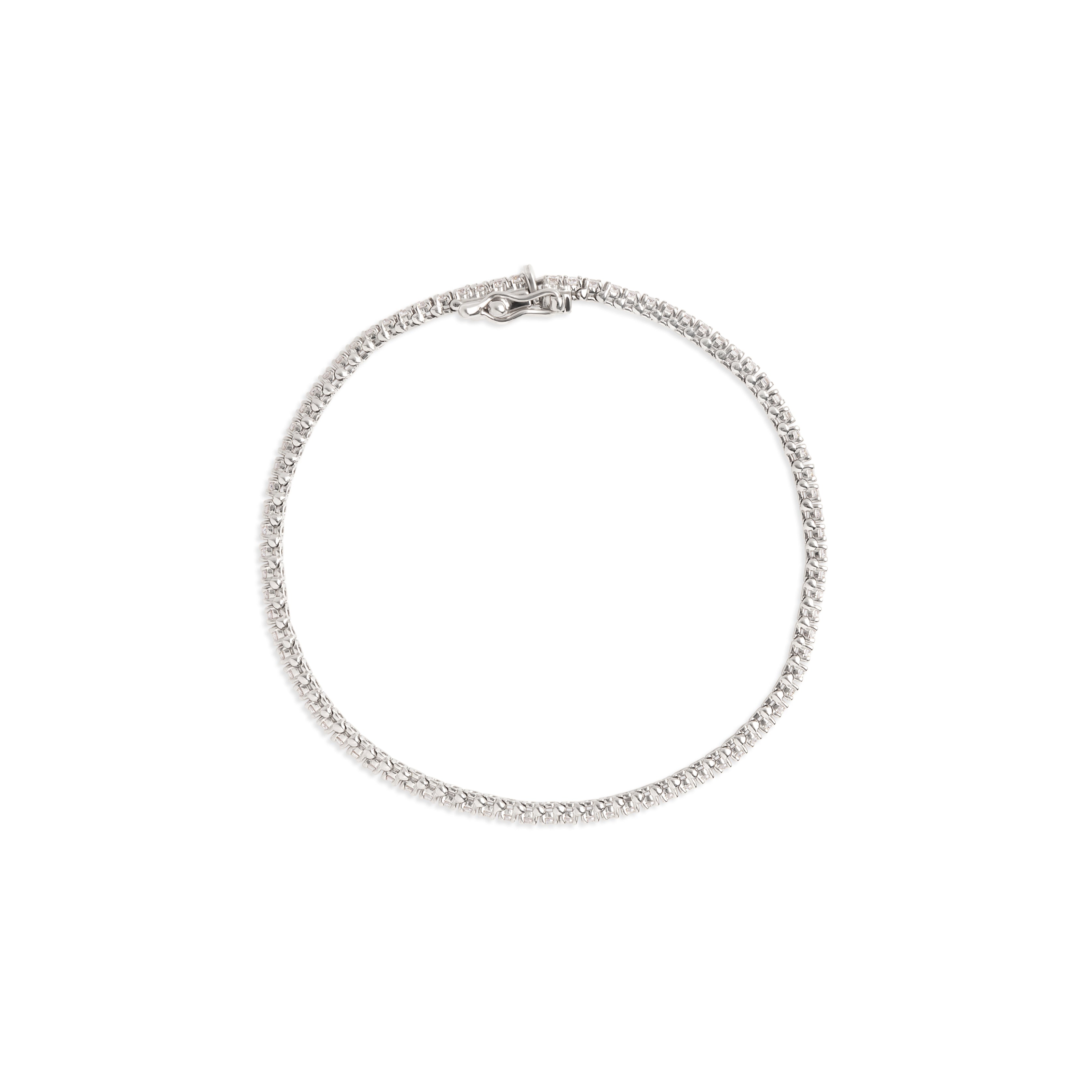 Diamant Tennisarmbånd 1.48 ct