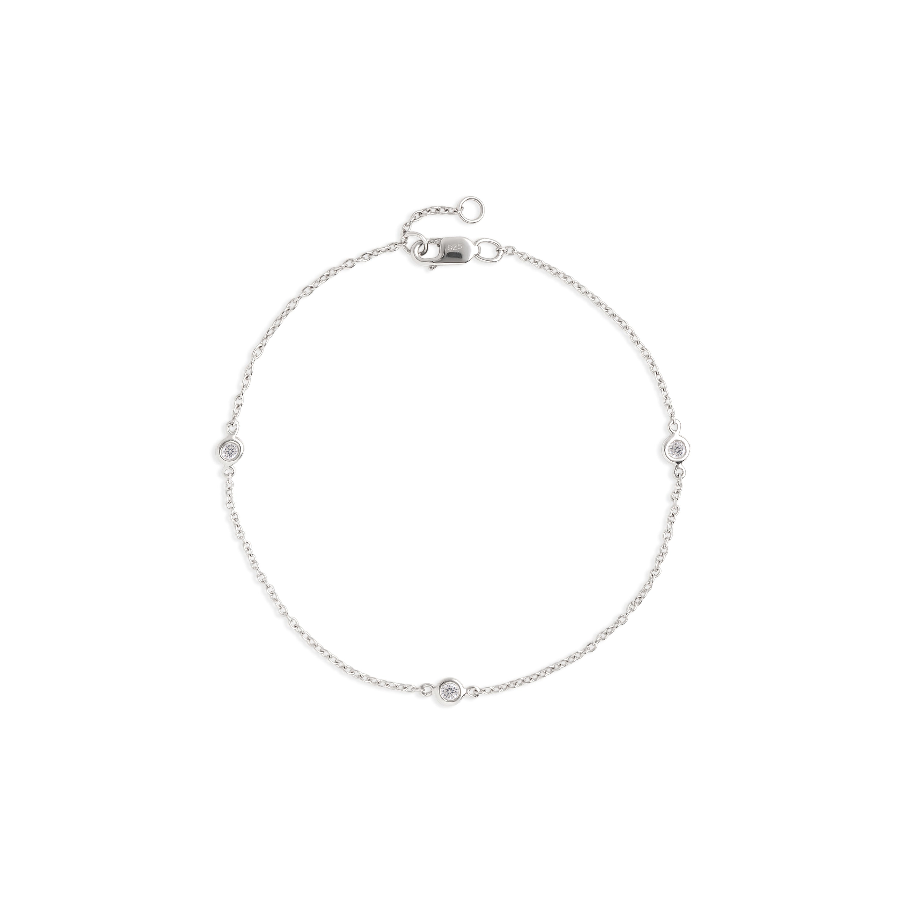 Lykke Diamantarmbånd