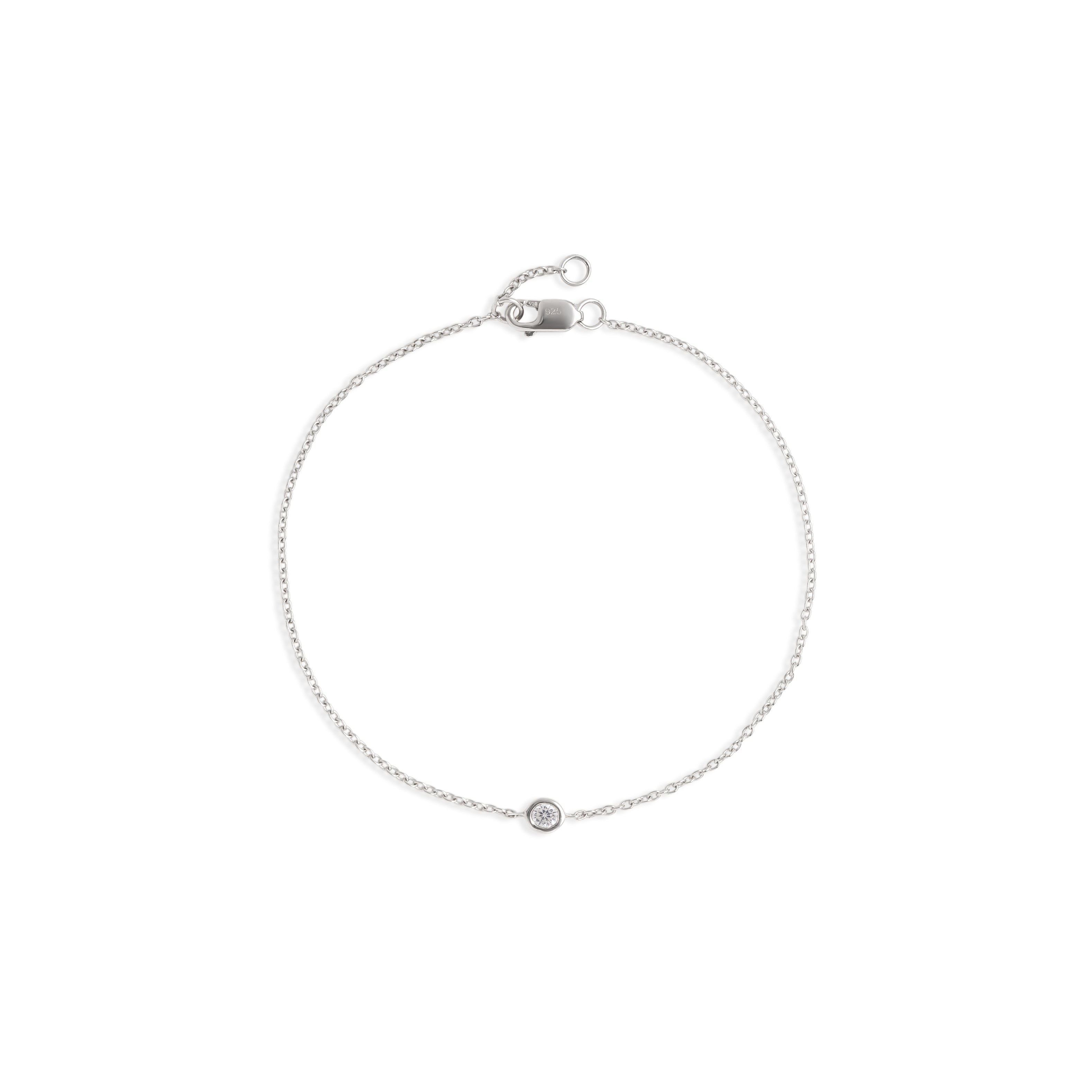 Nora Diamantarmbånd