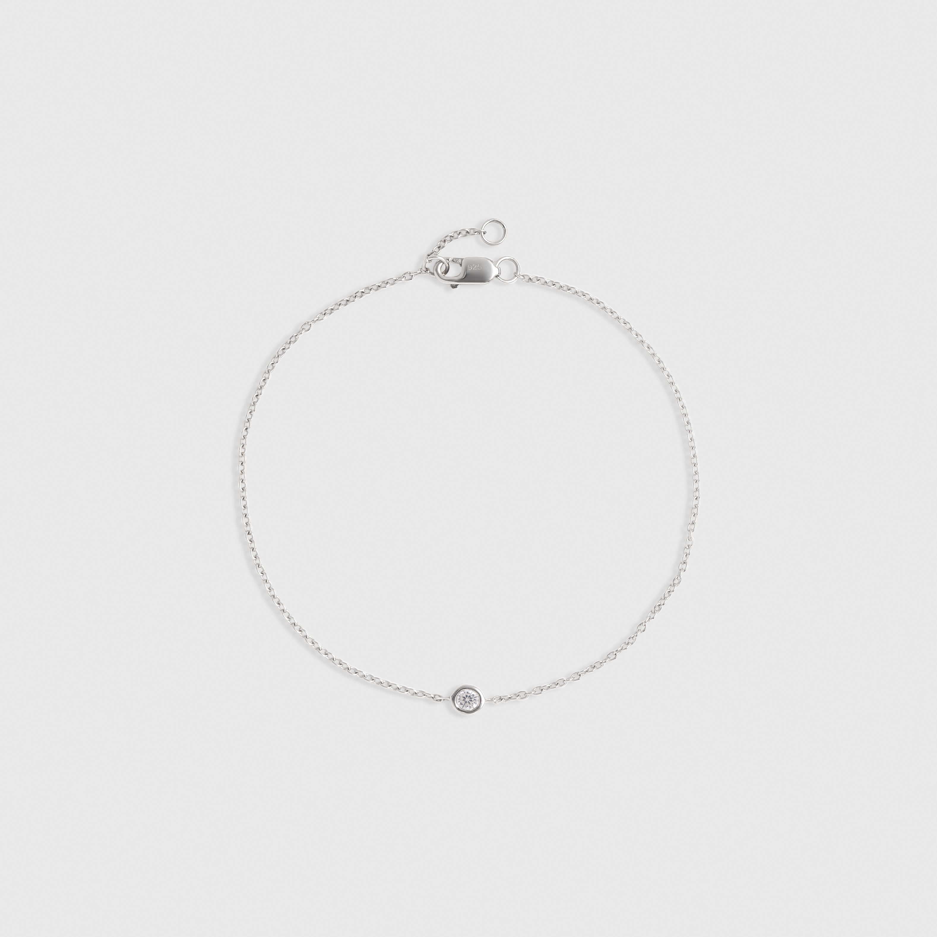 Nora Diamantarmbånd