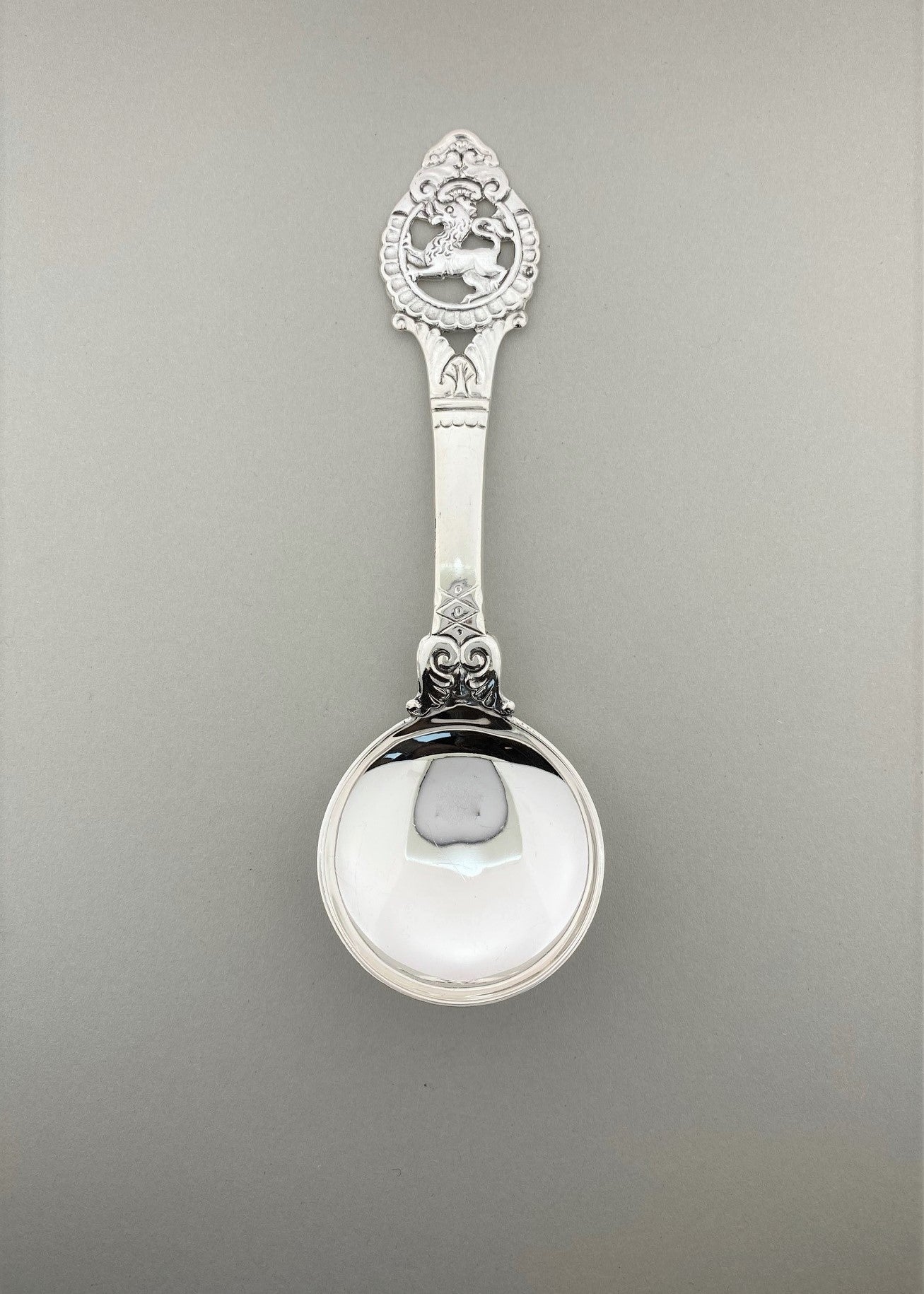 Vintage Original Spoon no. 143 large jam spoon