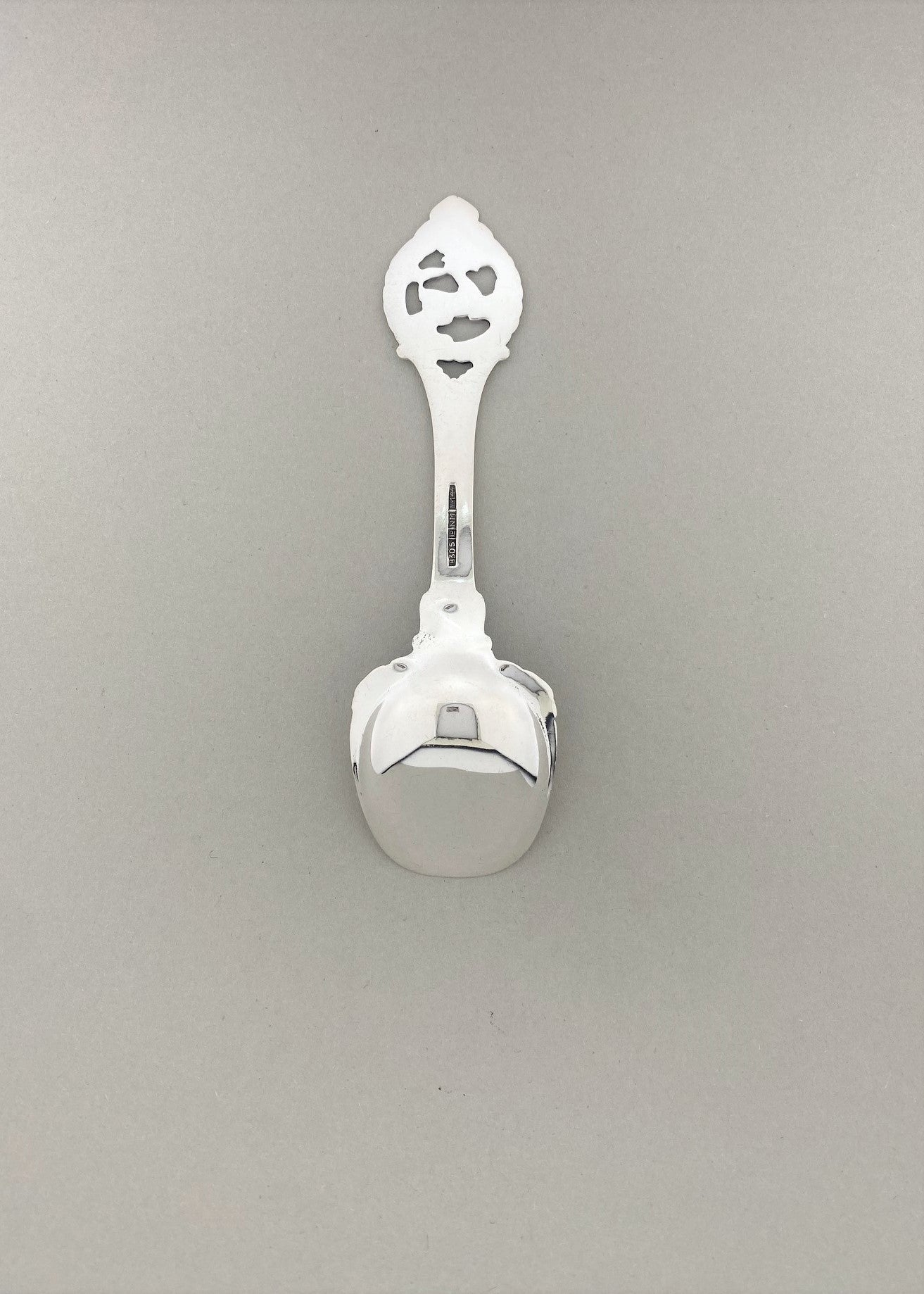 Vintage Original Spoon no. 144 small jam spoon