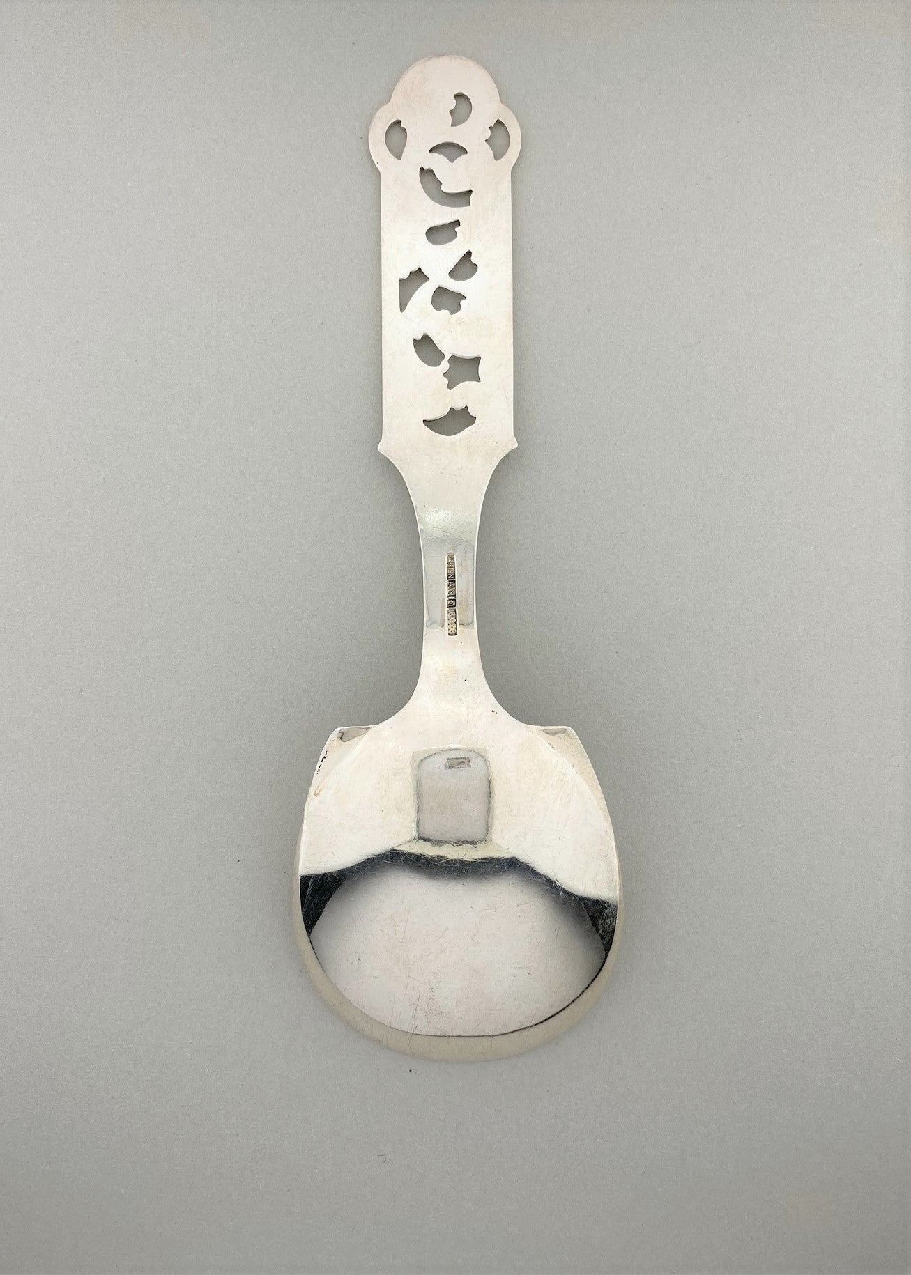 Vintage Original Spoon no. 147 cream spoon