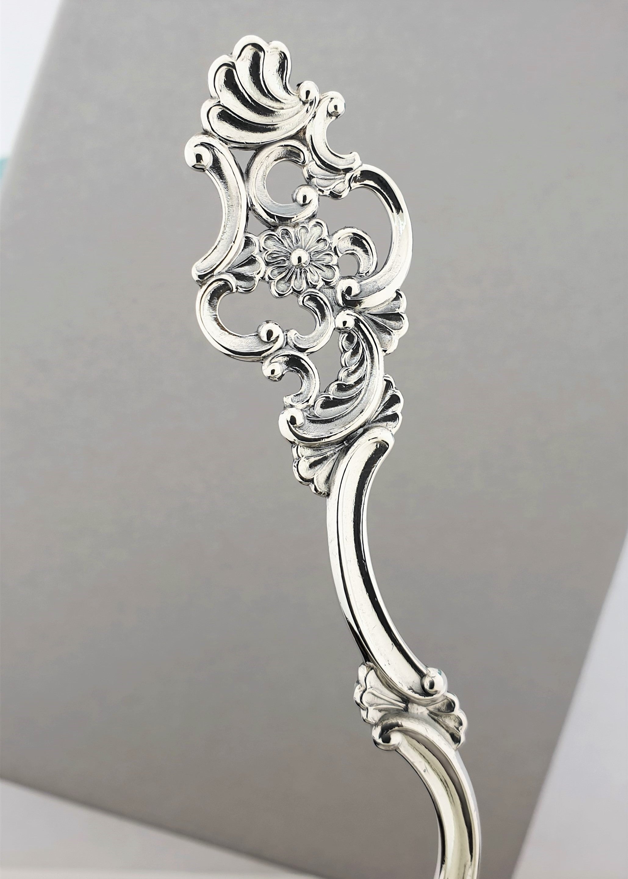 Vintage Great-Grandmother small compote spoon