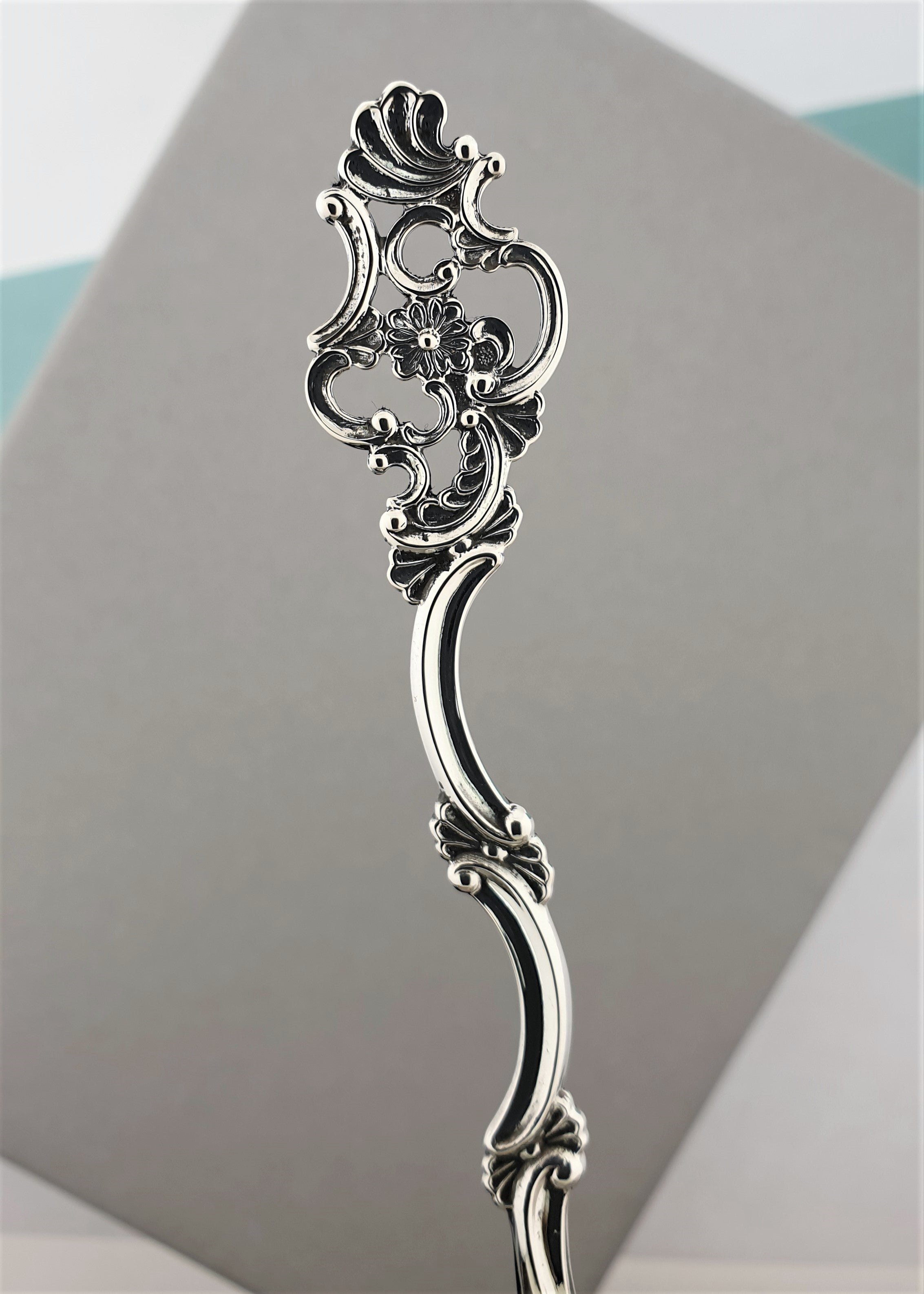 Vintage Great-Grandmother Jam Spoon