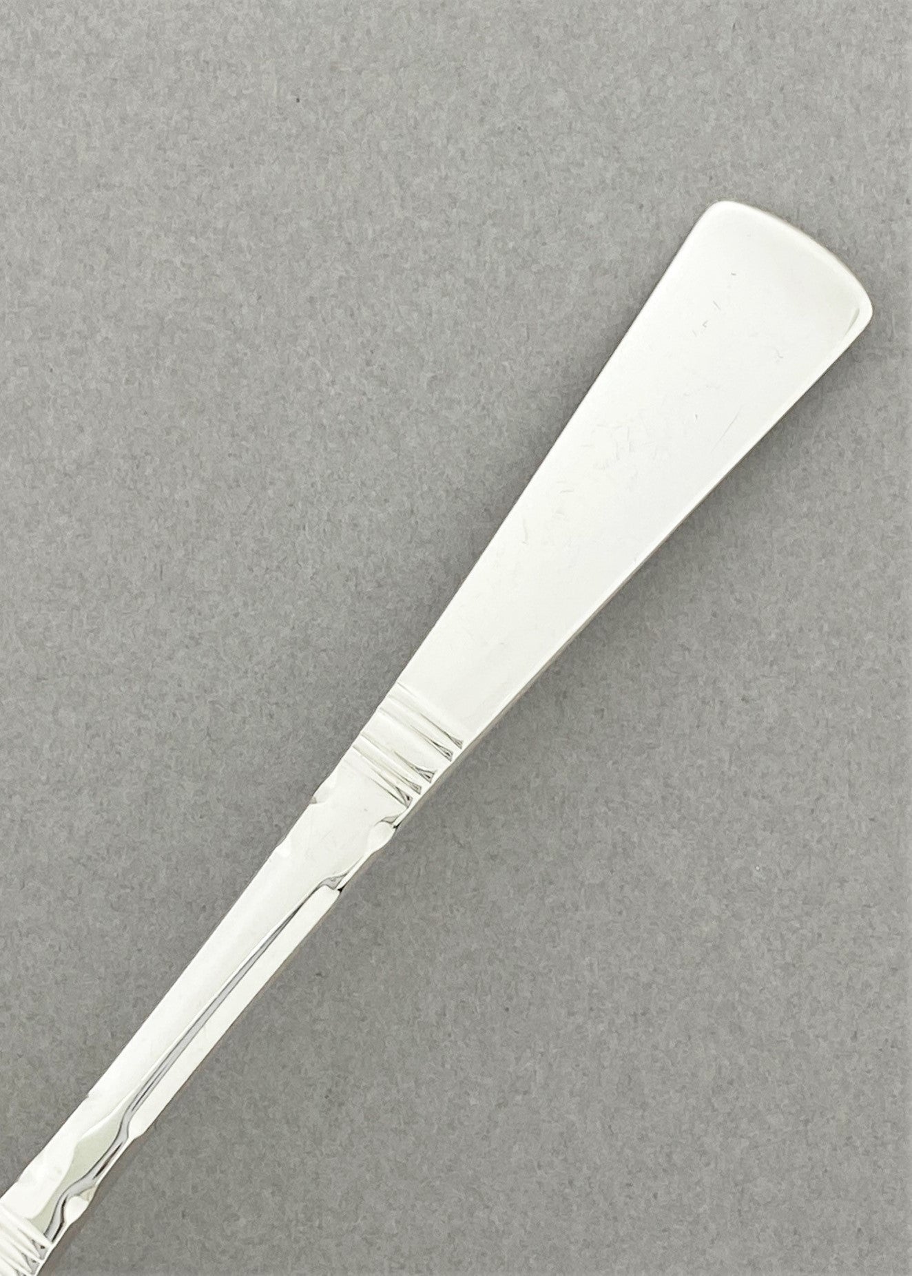 Vintage Bankett sennepsspade
