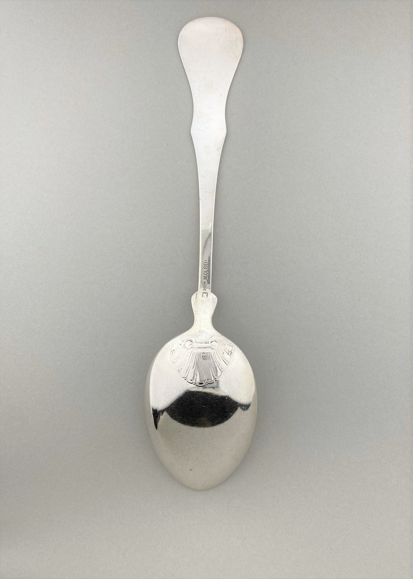 Vintage Queen tablespoon large