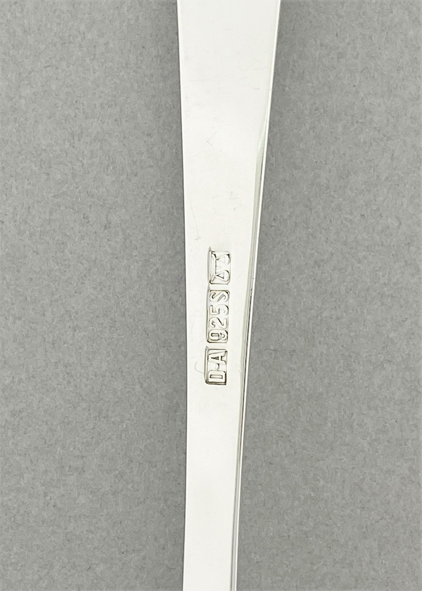 Vintage Rådhus med vifte stor spisegaffel