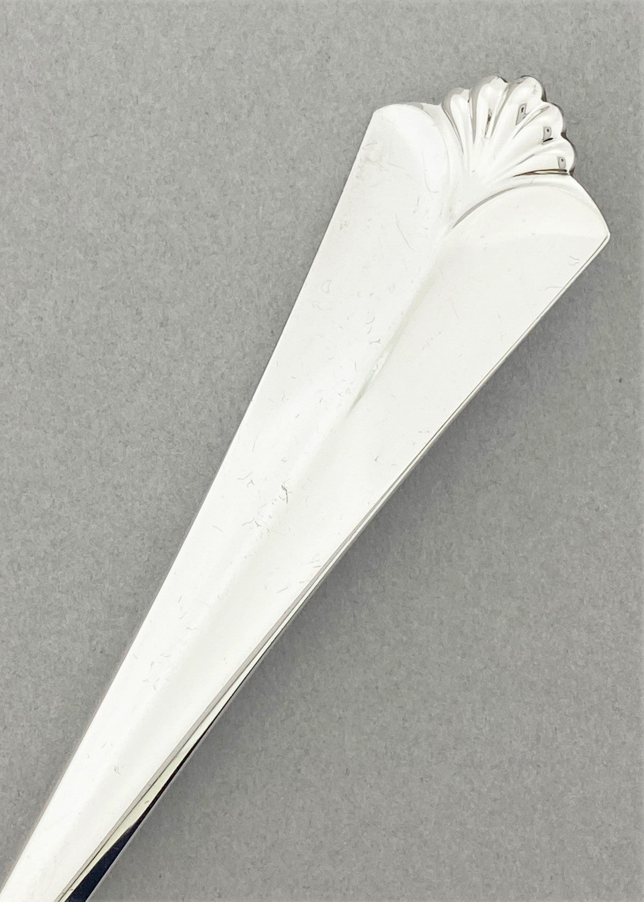 Vintage Rådhus med vifte stor spisegaffel