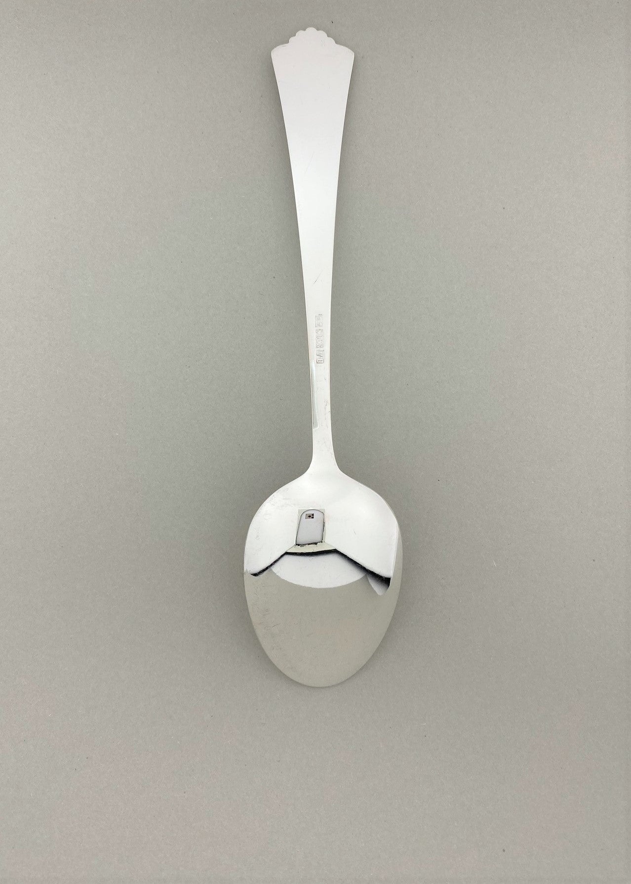 Vintage Town Hall with fan small tablespoon