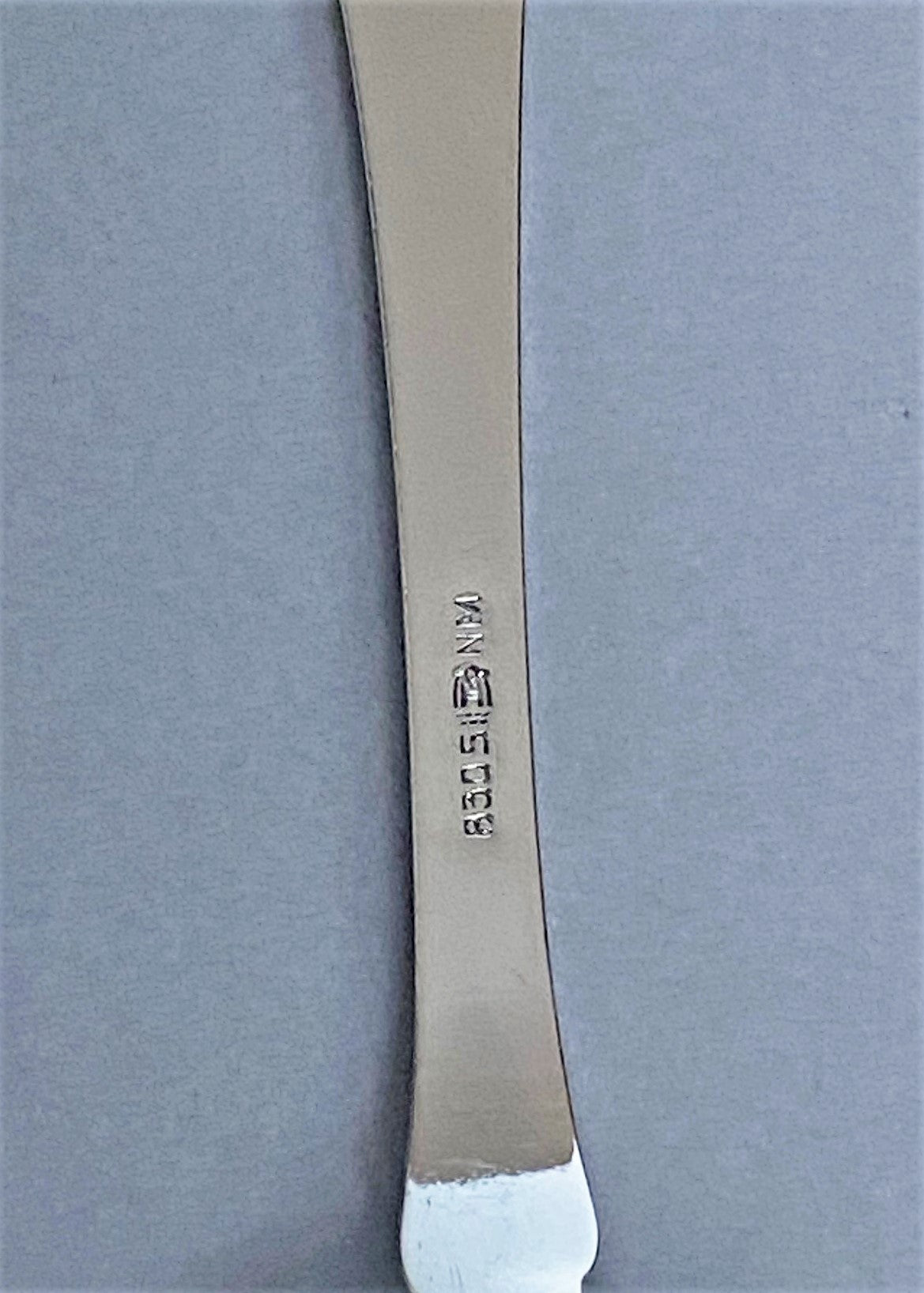 Vintage Hardanger large tablespoon
