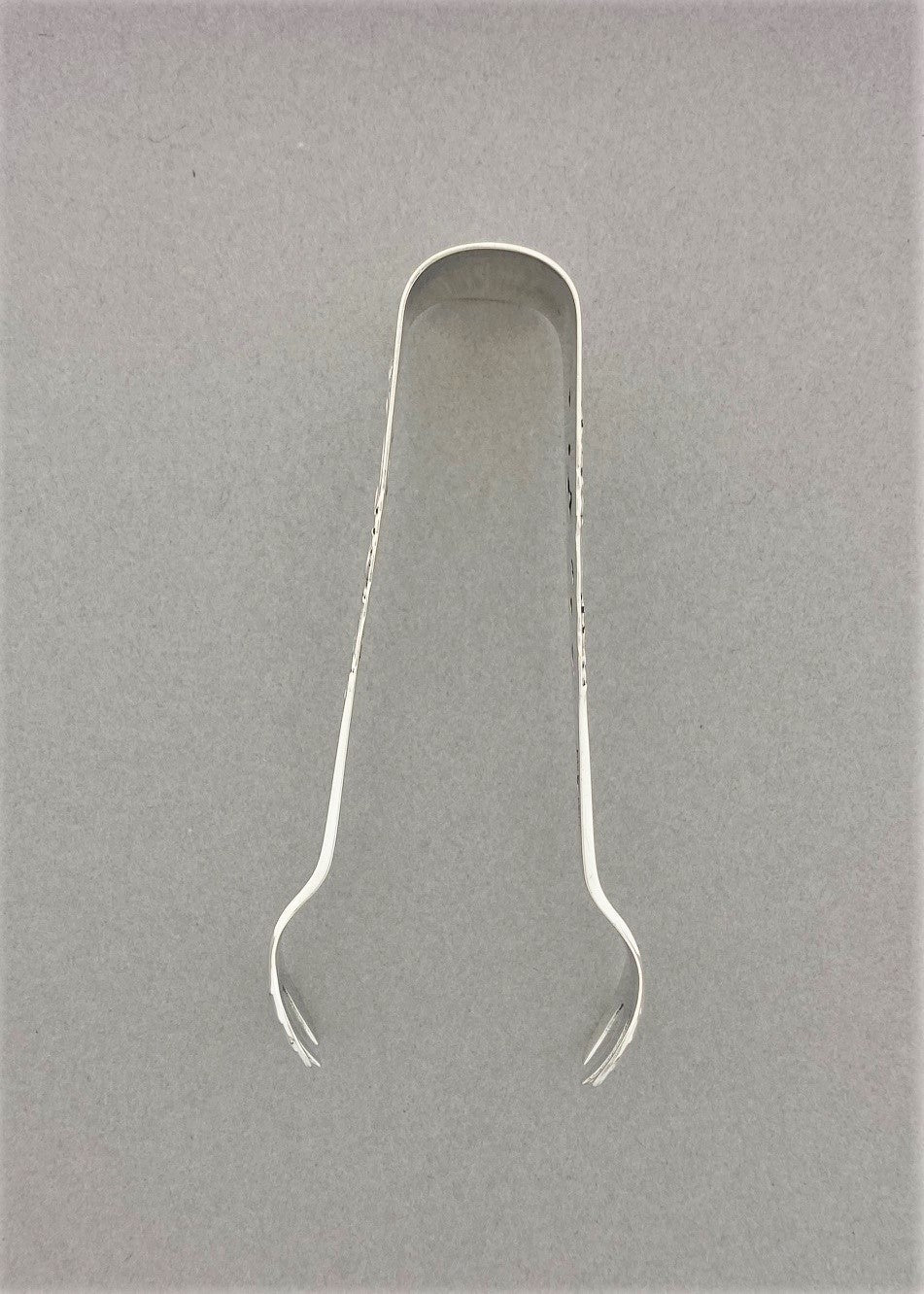 Vintage Telesilver sugar pinch / olive pinch