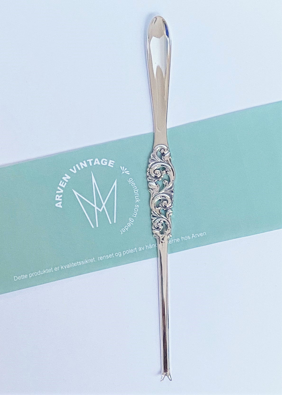 Vintage Telesilver lobster fork