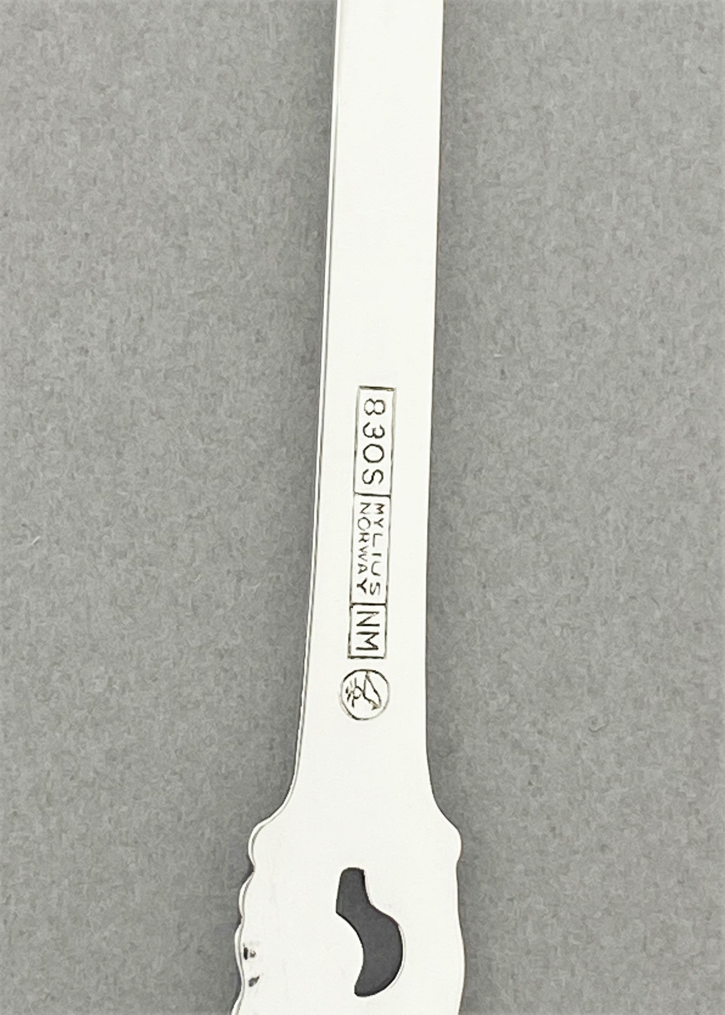 Vintage Telesilver lobster fork