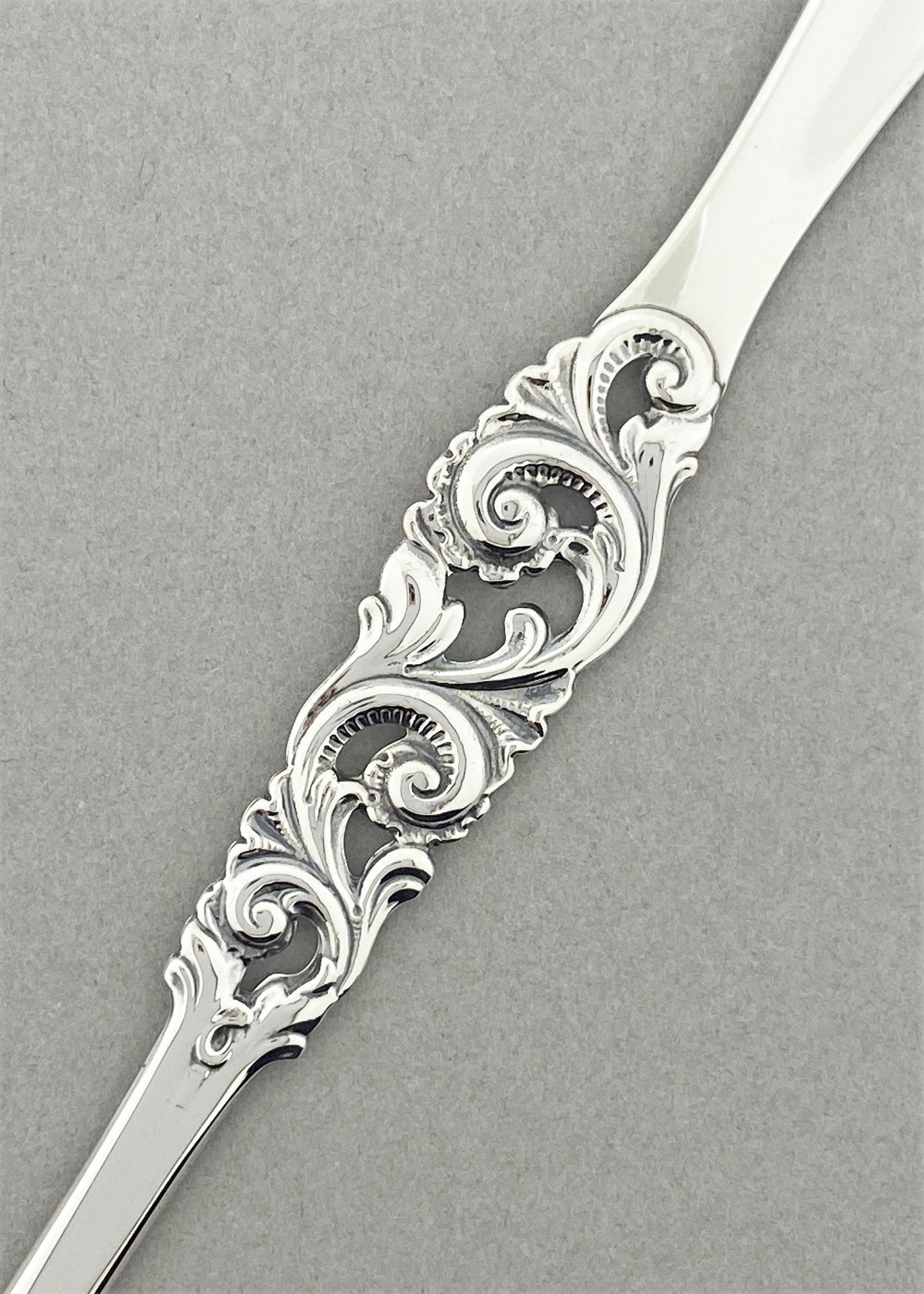 Vintage Telesilver lobster fork