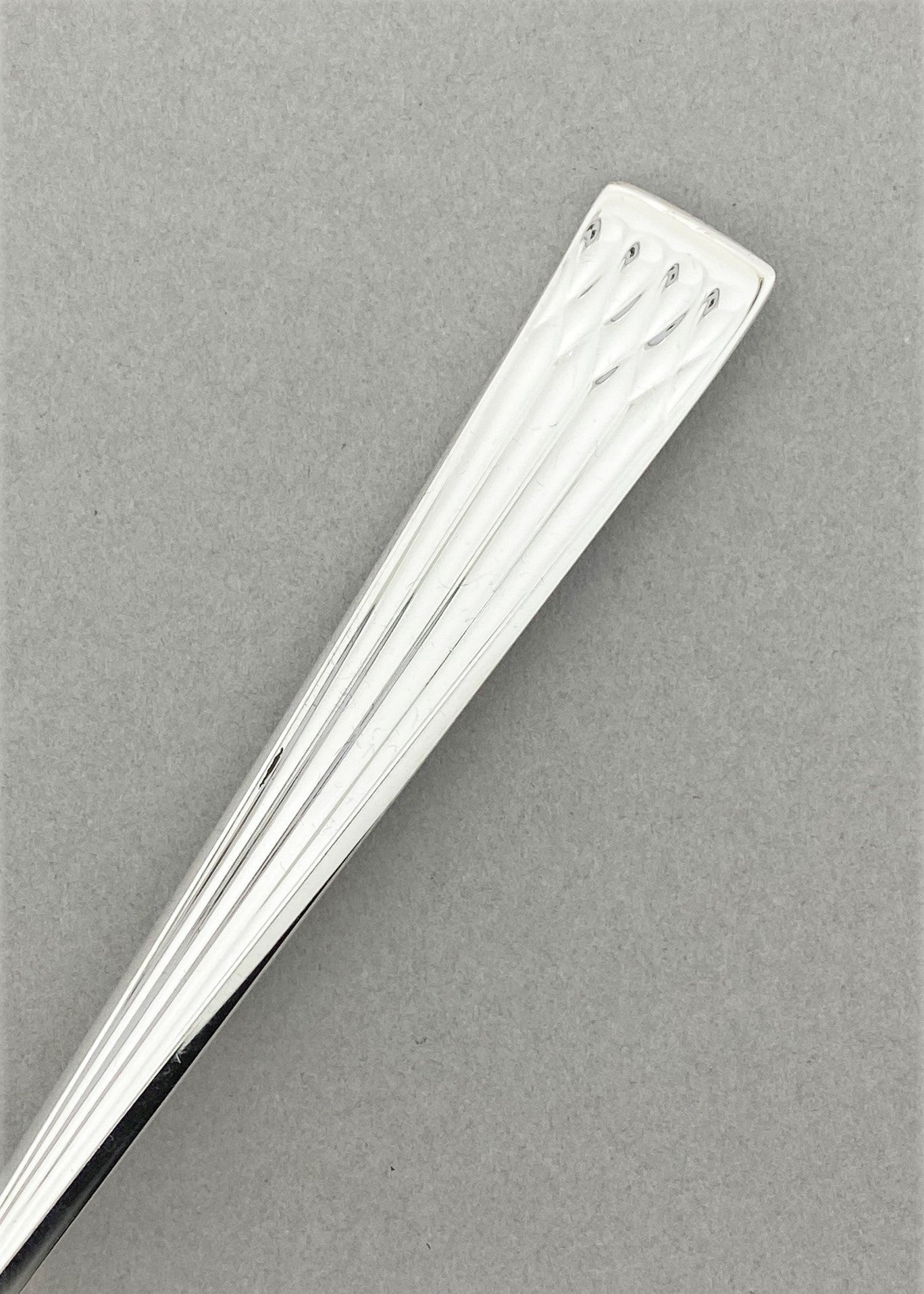 Vintage Heritage Silver Teaspoon