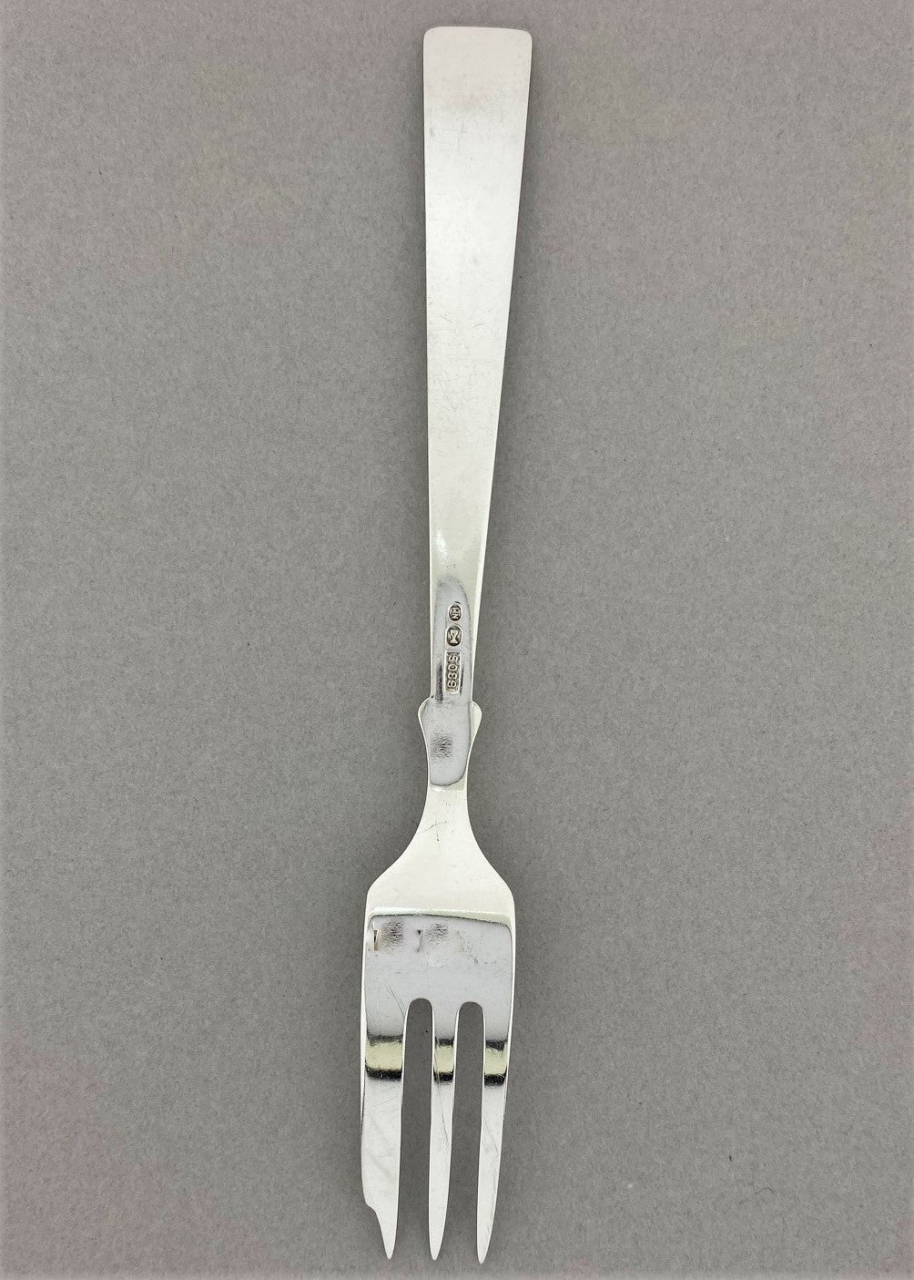 Vintage Arvesilver cake fork