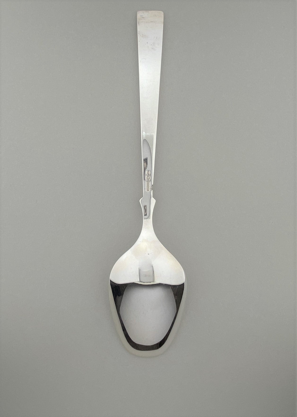 Vintage Arvesilver serving spoon
