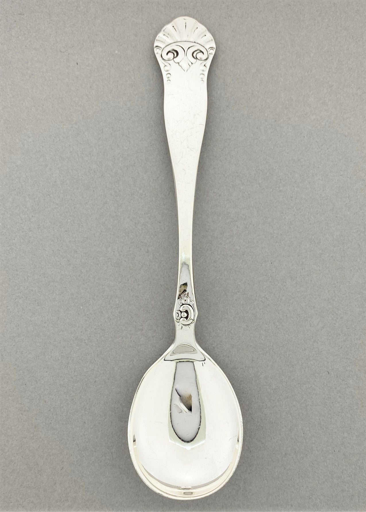 Vintage Kronestil syltetøyskje