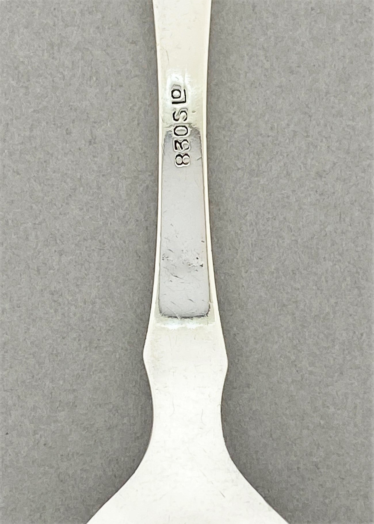 Vintage Kronestil syltetøyskje