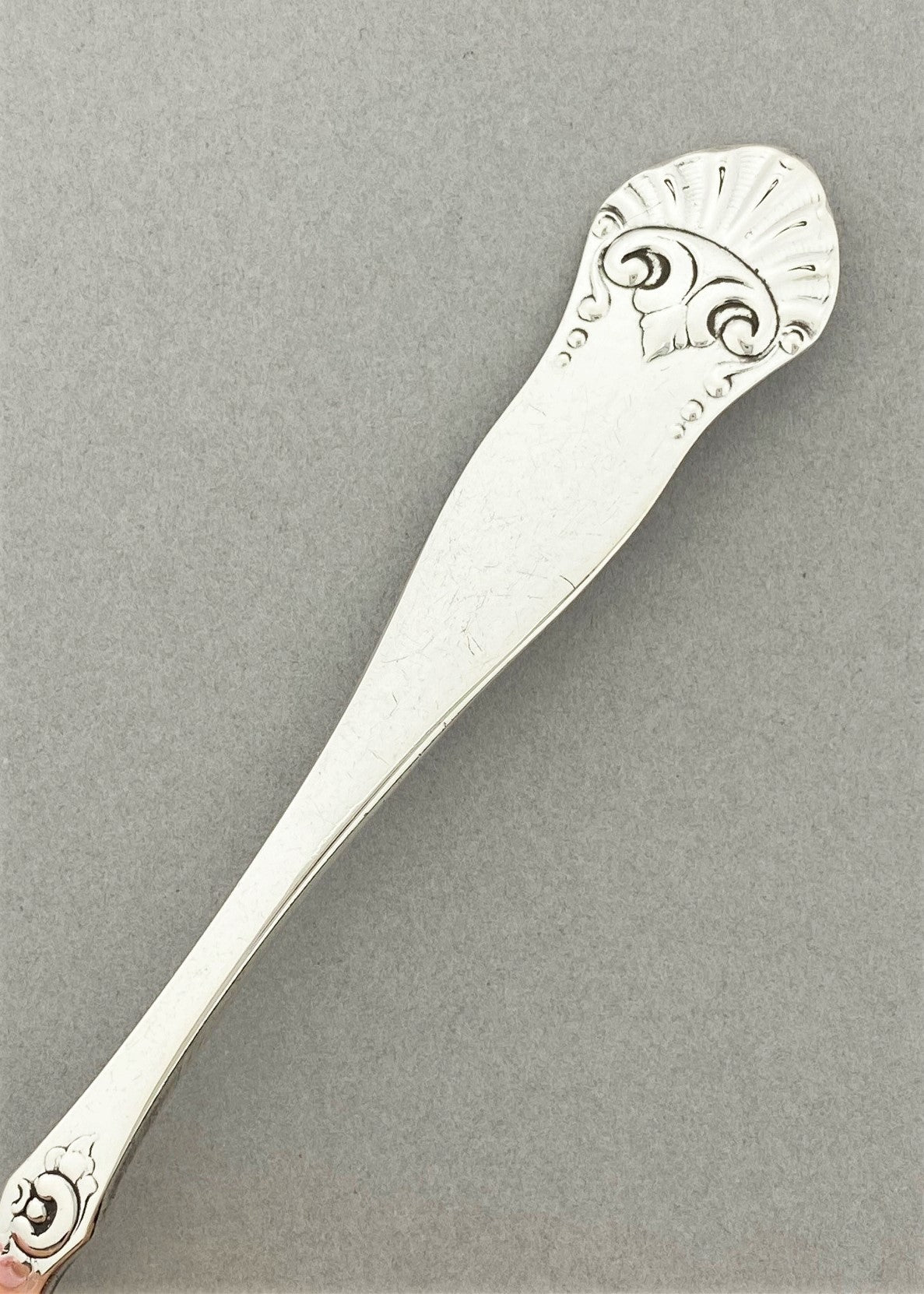 Vintage Kronestil syltetøyskje